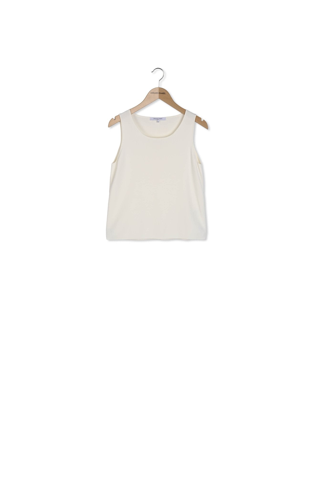 Débardeur en microfibre - LARA Faume - seconde main