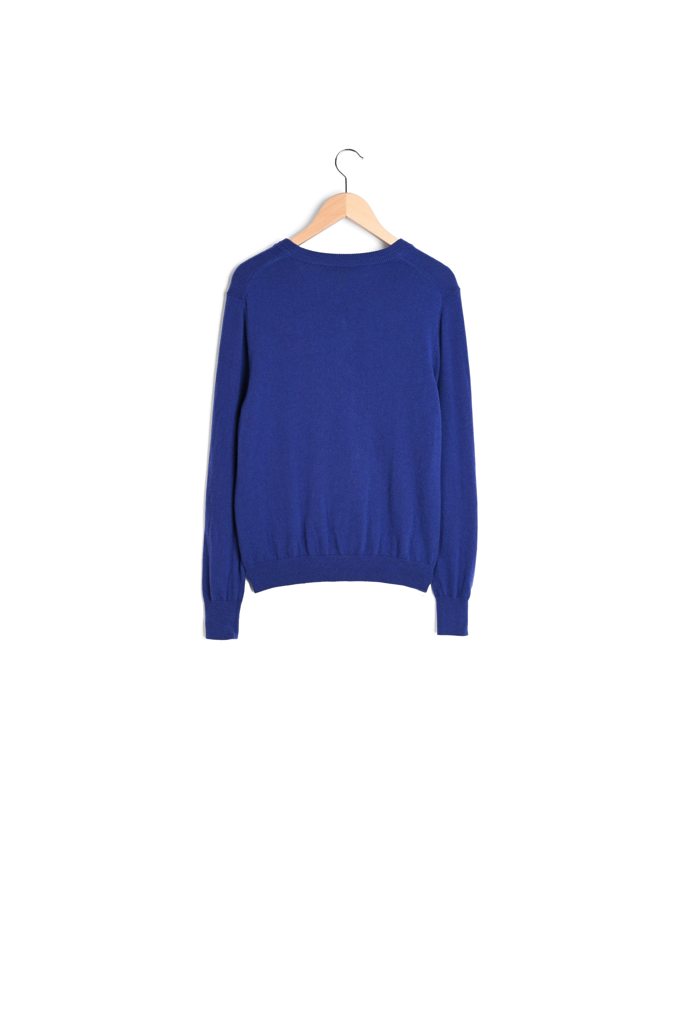 Gilet chic à boutons bijoux - LEANDRO Faume - seconde main