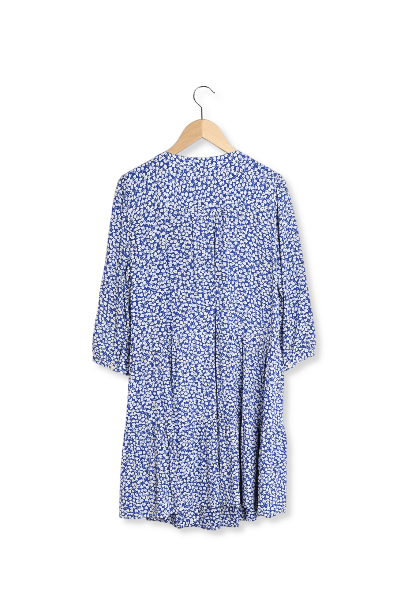 Robe courte à fleurs - JUDITH Faume - seconde main