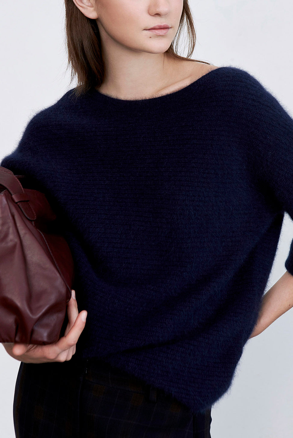 SIENNA - Pull ultra-doux Faume - seconde main