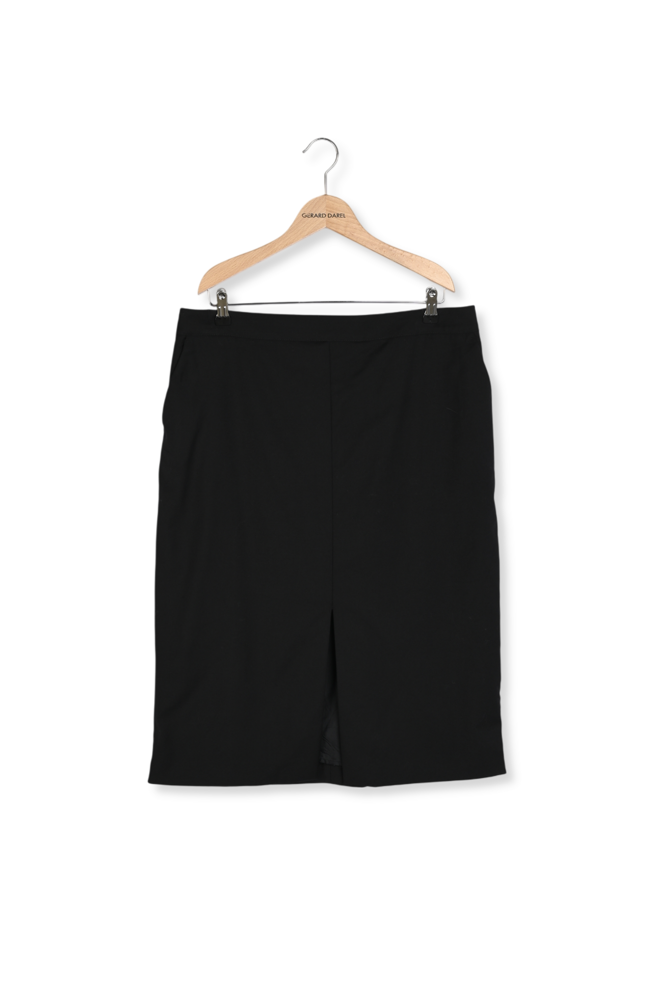 Jupe droite mi-longue - CLEA Faume - seconde main