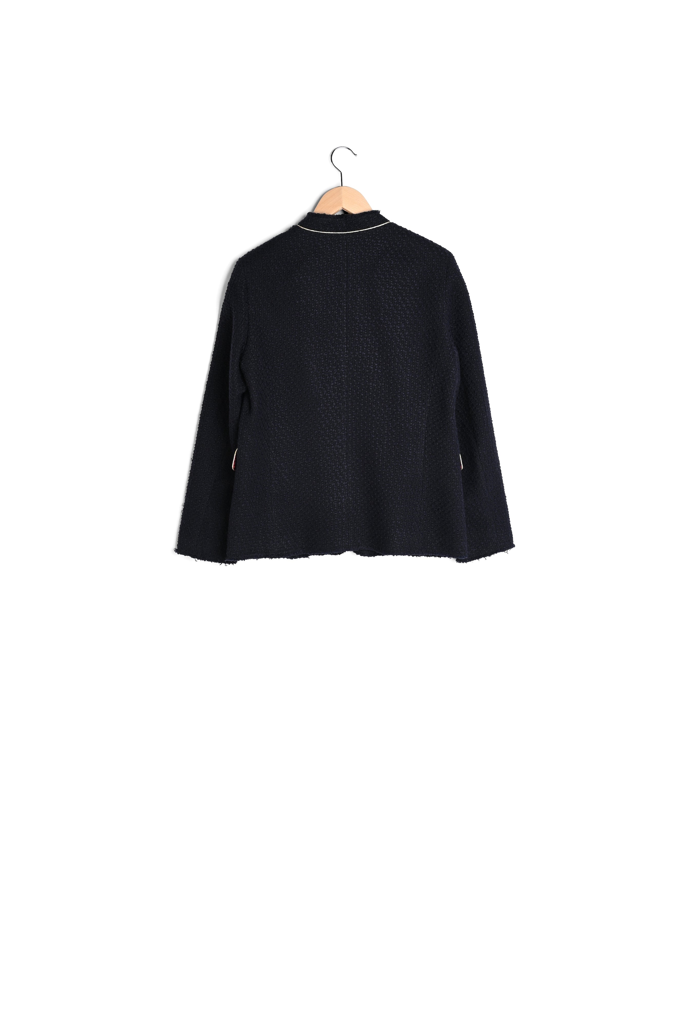 VALIA - Veste à brandebourgs Faume - seconde main