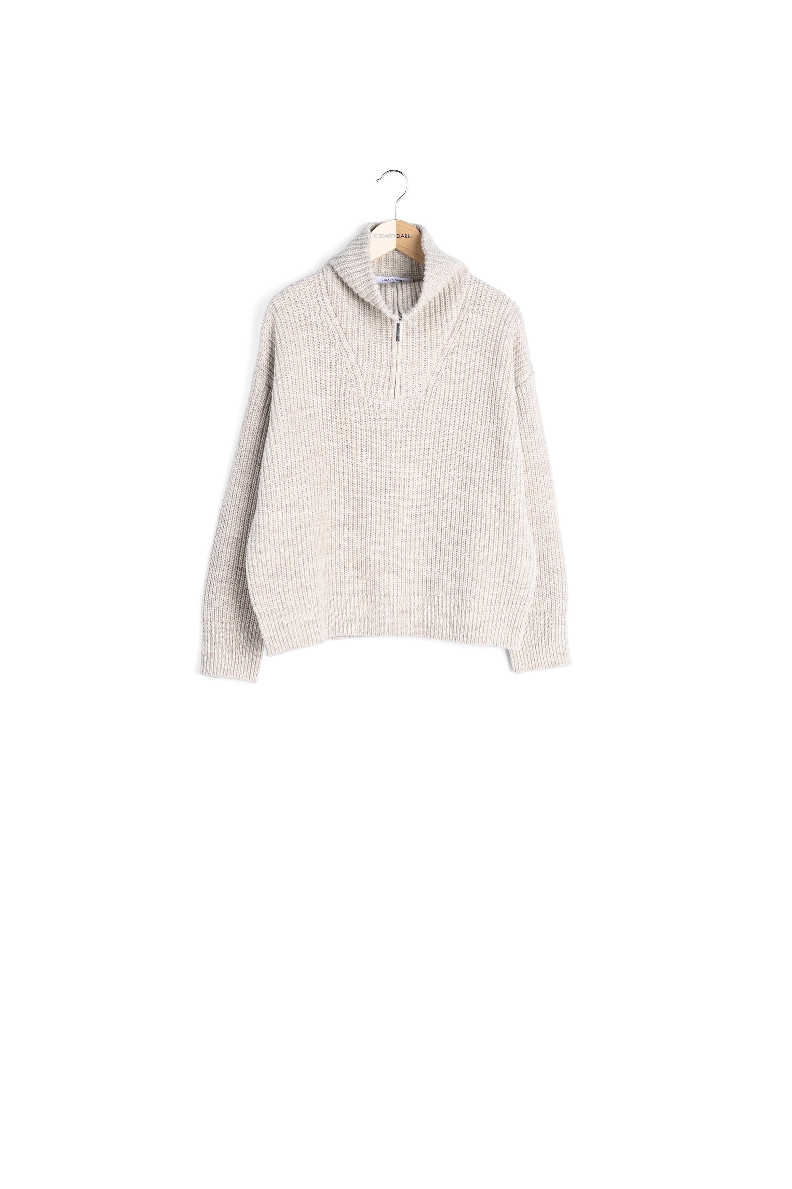 Pull à col camionneur - LORCA Faume - seconde main