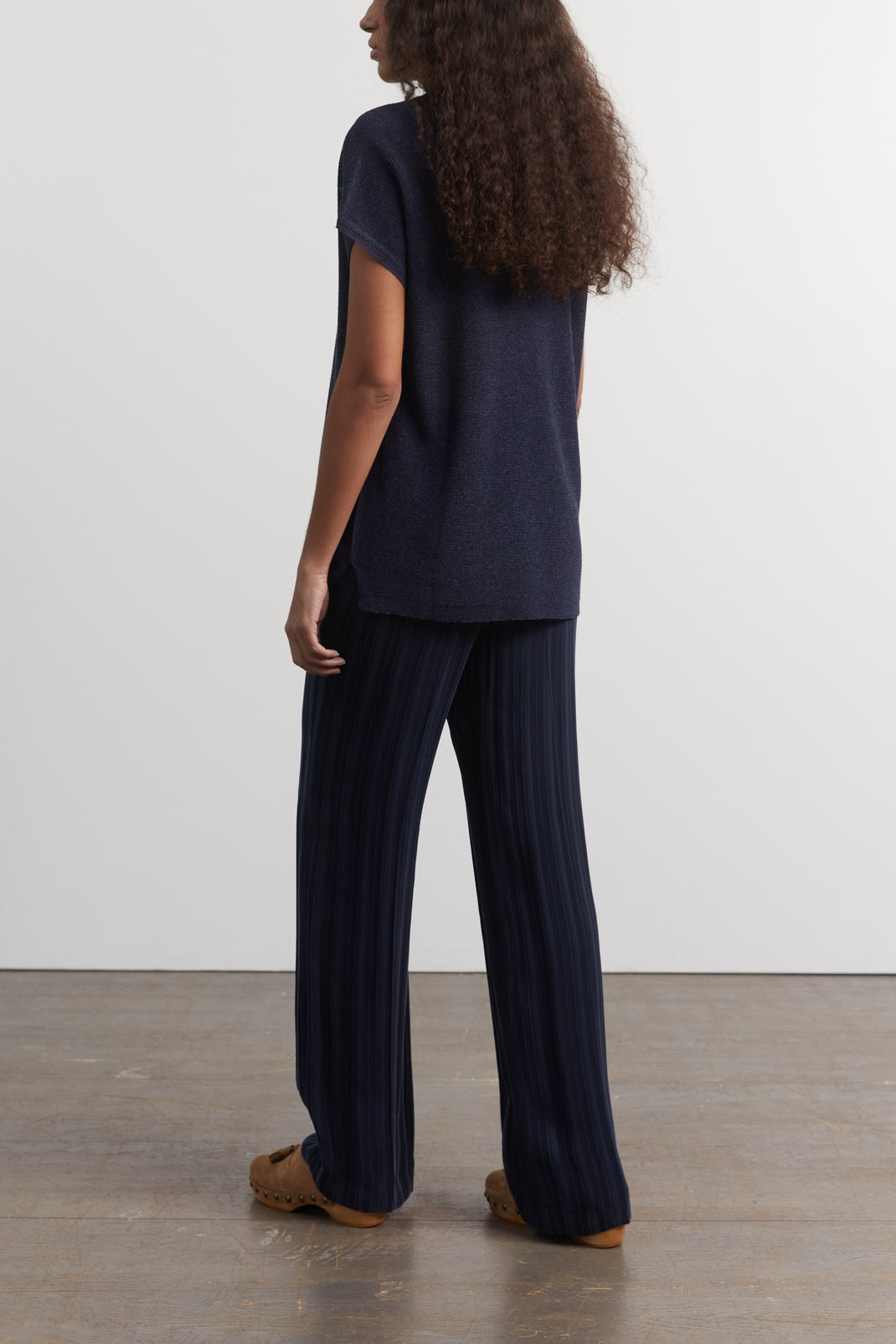 Pull manches courtes - LAHLOU Faume - seconde main