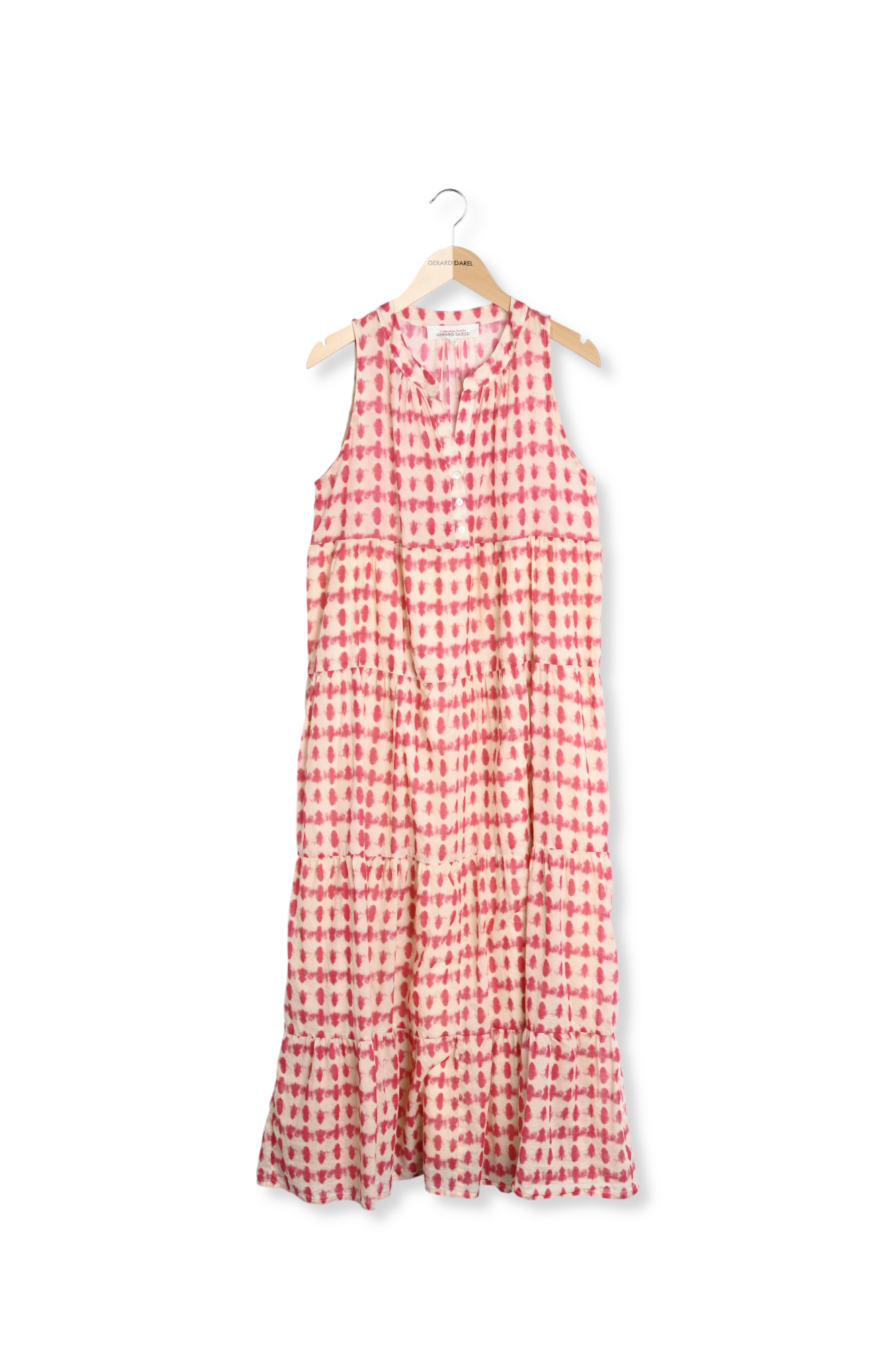 Robe longue Tie N' Dye - ADNA Faume - seconde main