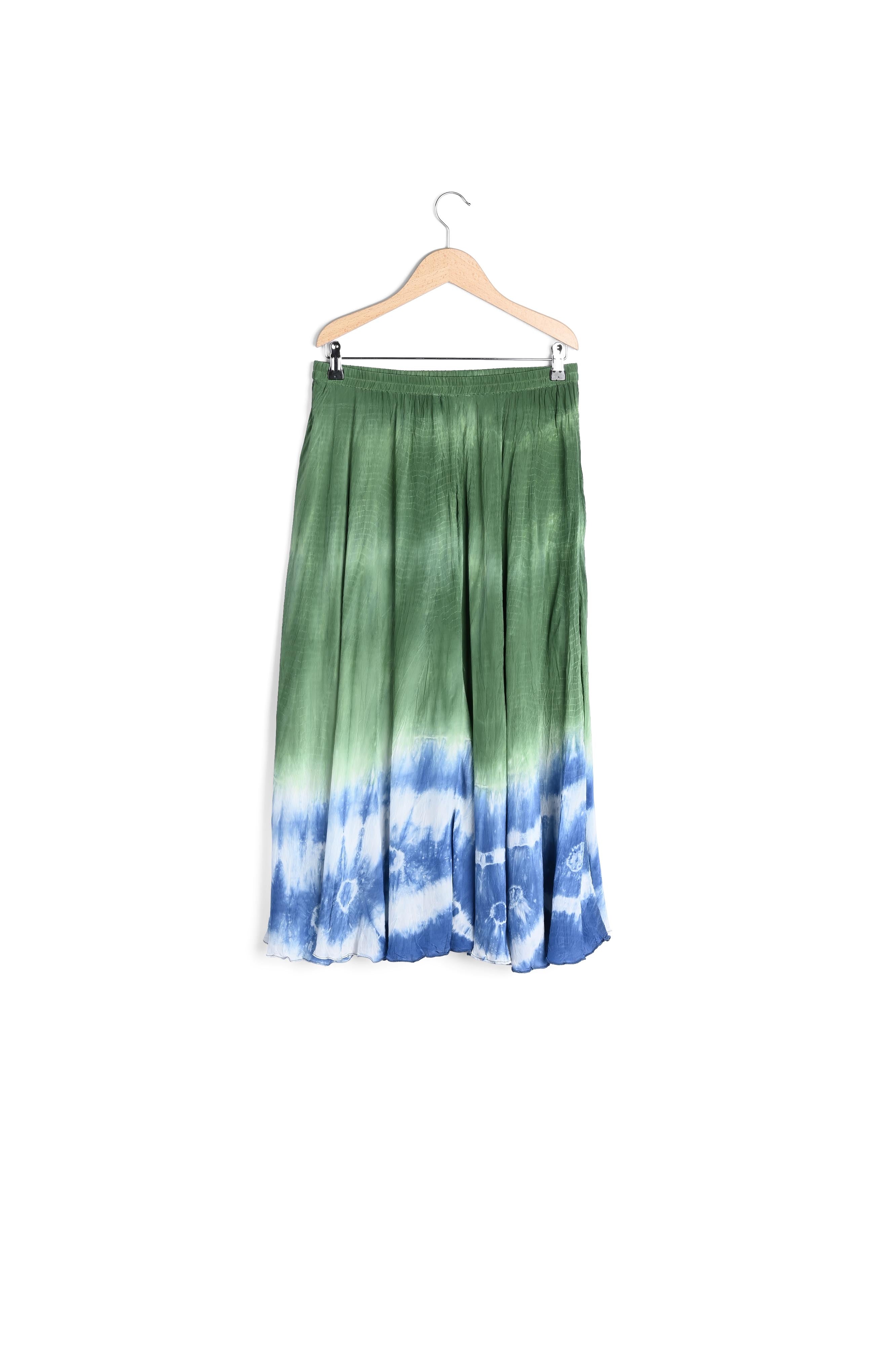 Chemise Tie and Dye - CHRISTIAN Faume - seconde main