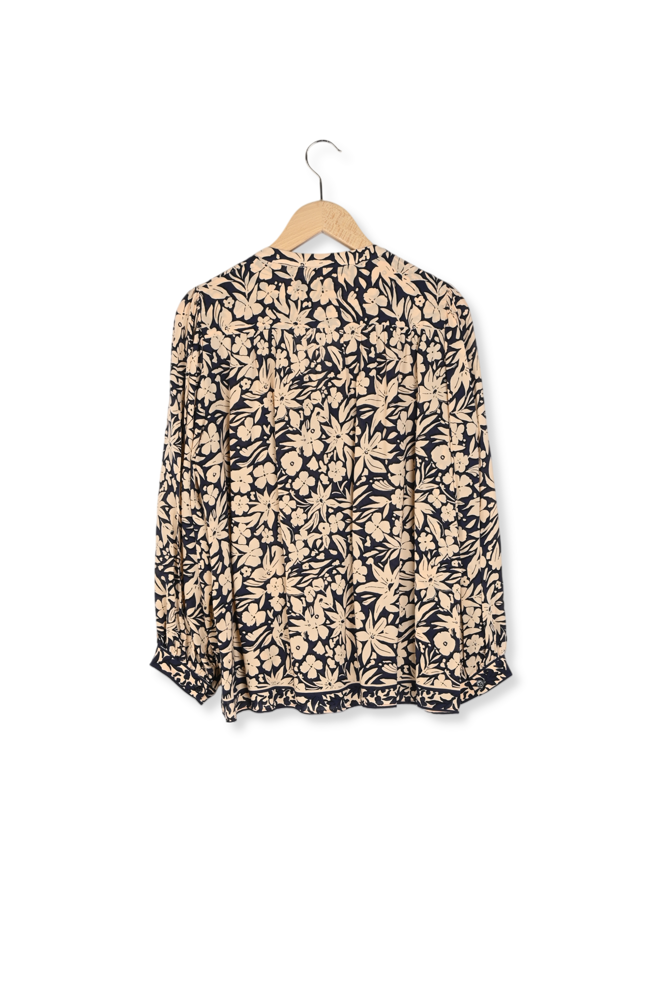 Chemise fluide à fleurs - USEA Faume - seconde main