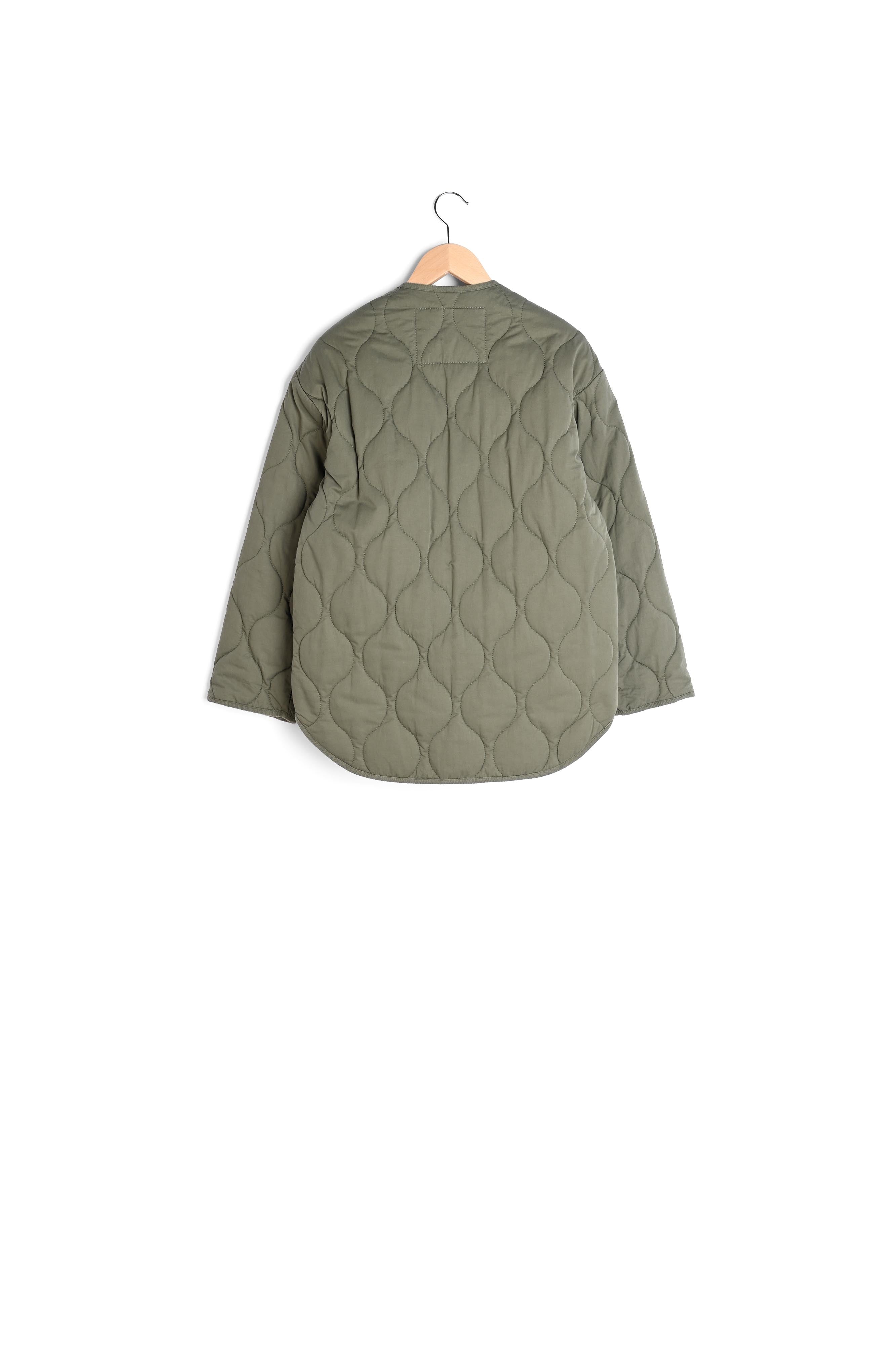 Manteau matelassé - SANDIE Faume - seconde main