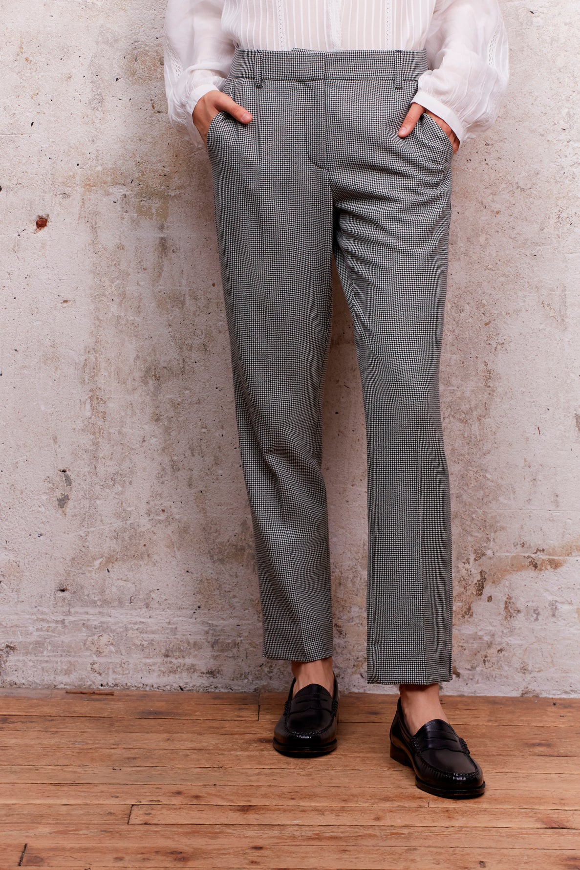 Pantalon droit - EREN Faume - seconde main