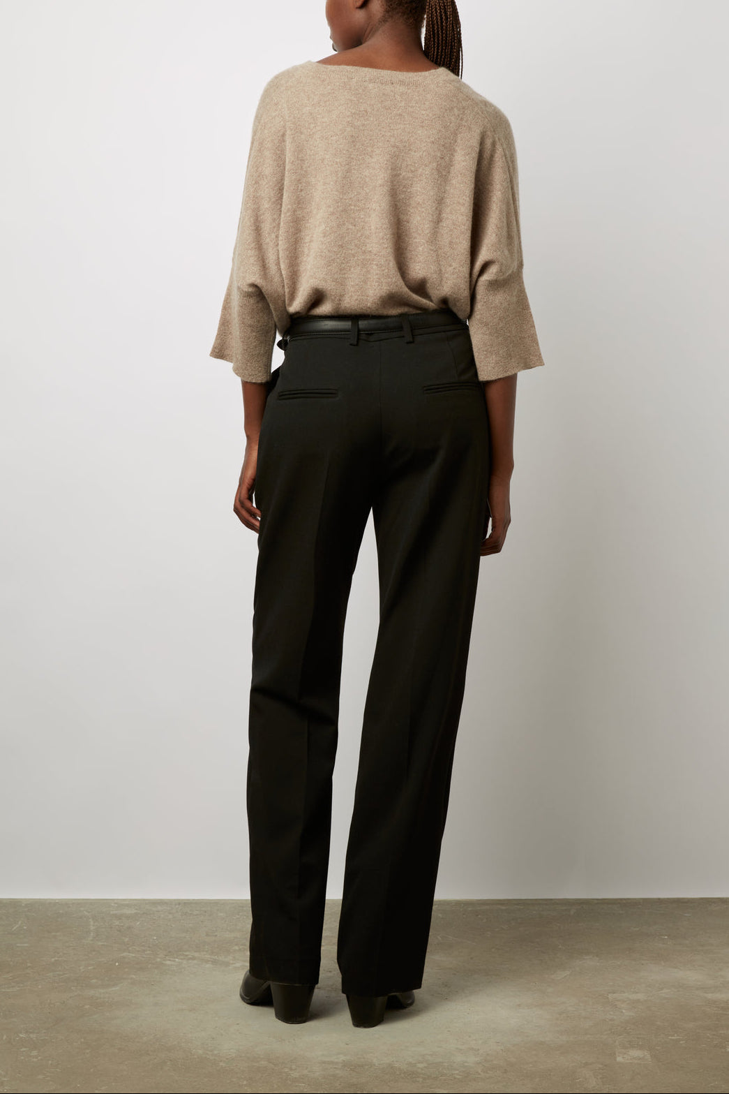 Pantalon droit - ELEONIE Faume - seconde main