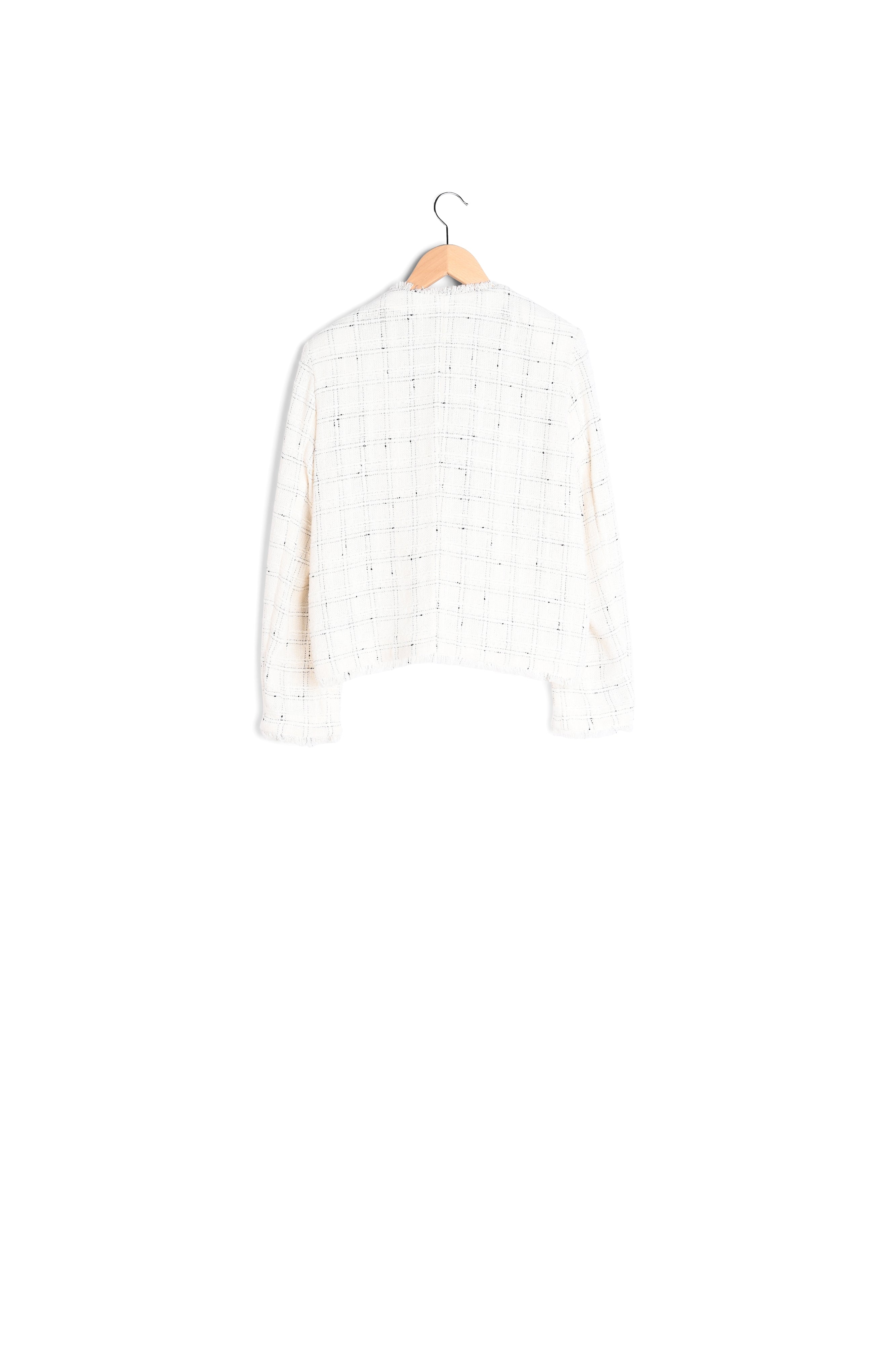 Veste en Tweed - NAHEMA Faume - seconde main