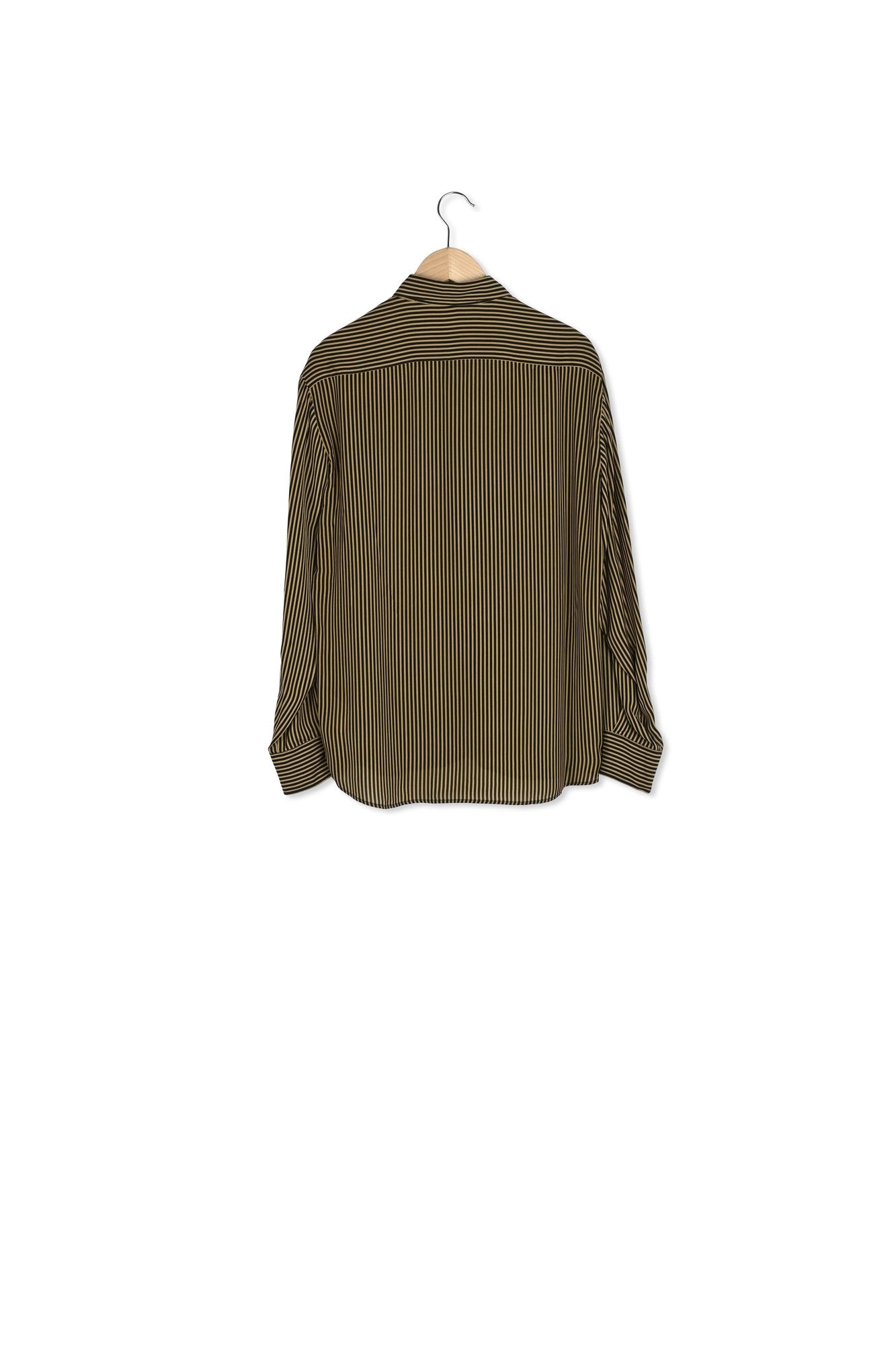 Chemise fluide à rayures - CLYDE Faume - seconde main
