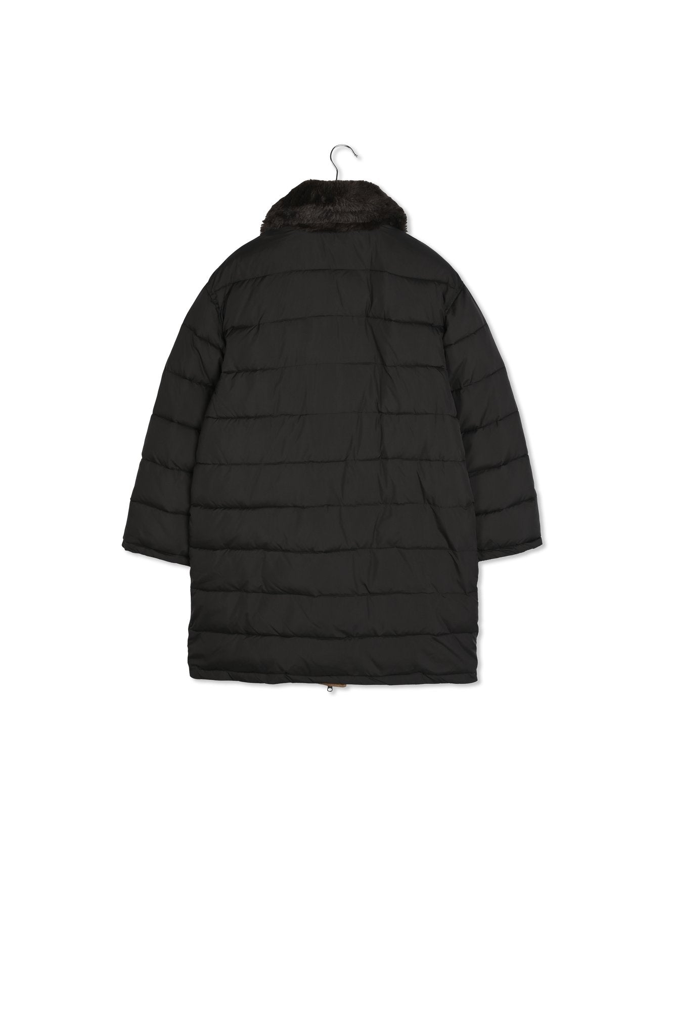 Manteau doudoune réversible - SANNA Faume - seconde main