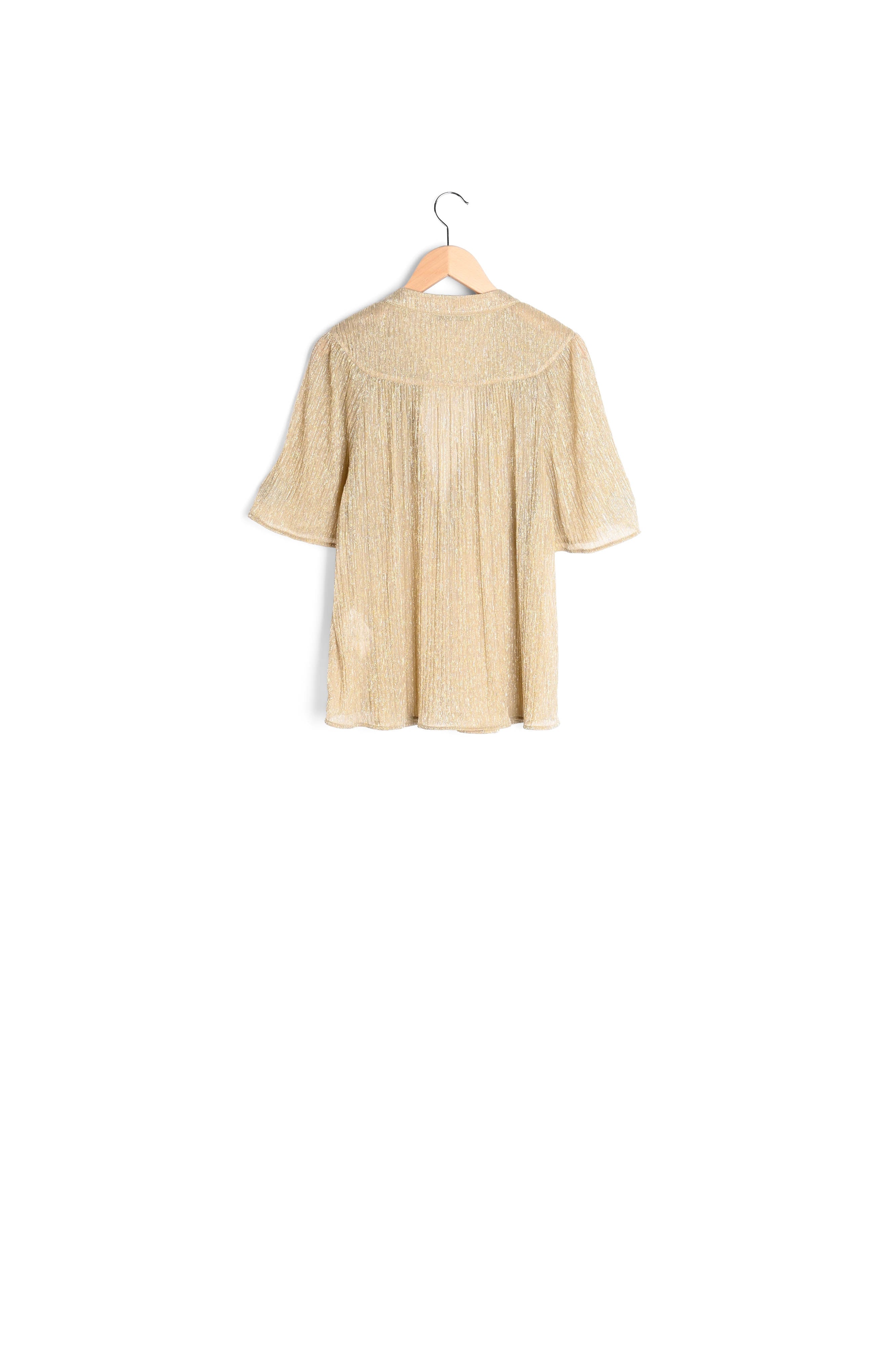 Top doré - CHIMENE Faume - seconde main