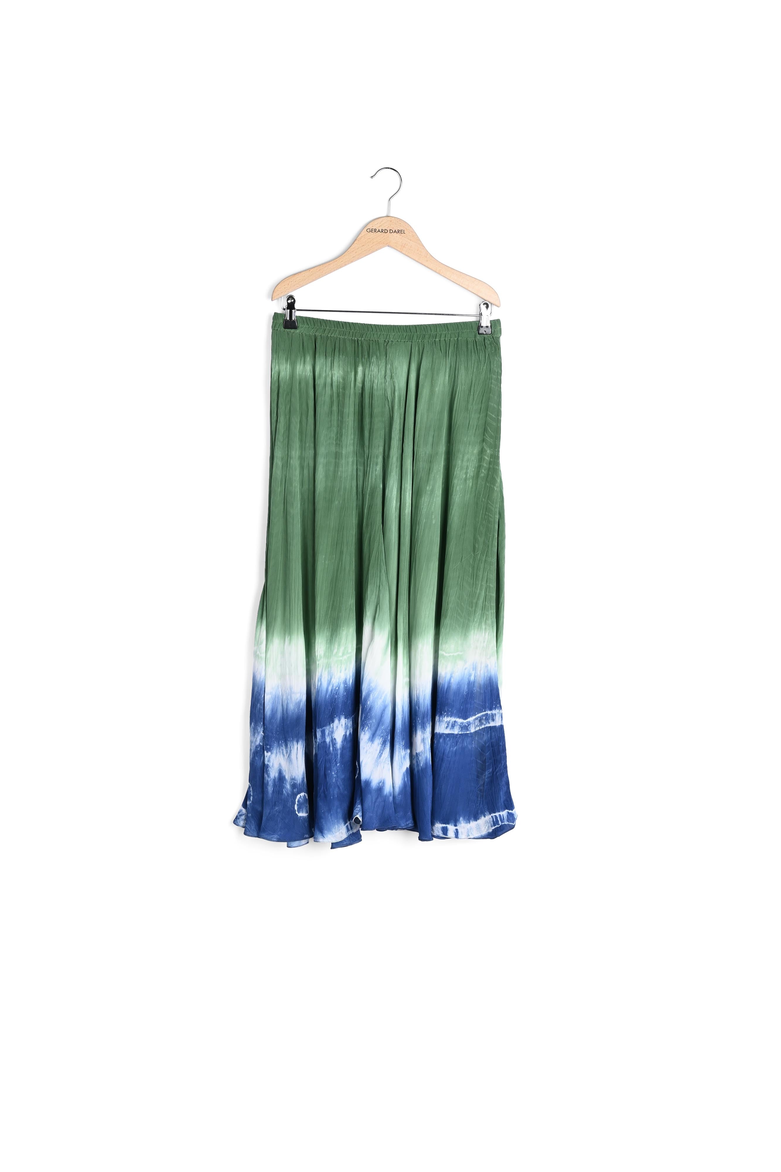 Jupe longue Tie and Dye - BABETH Faume - seconde main