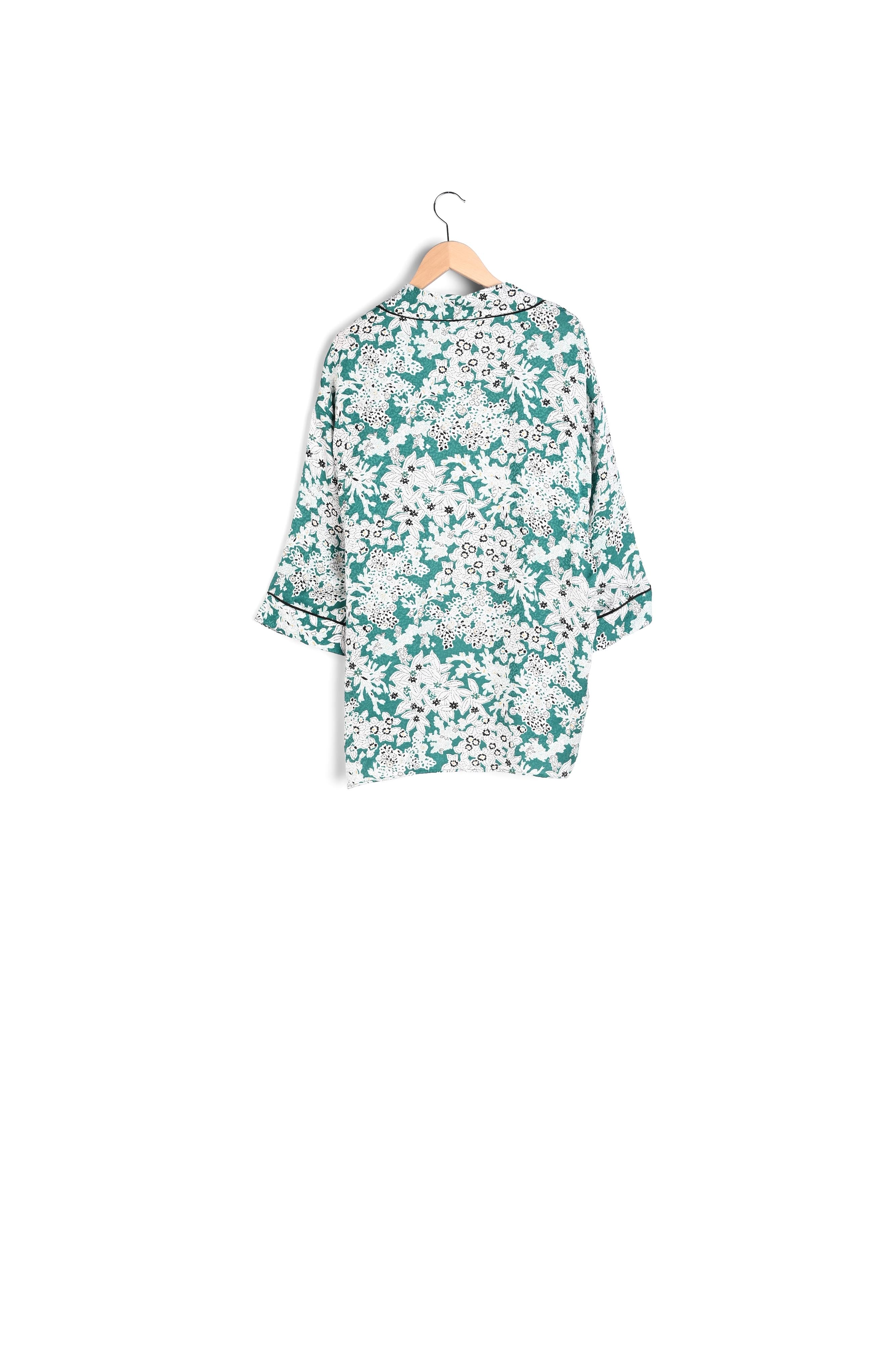 Veste fluide façon kimono - NELVIN Faume - seconde main