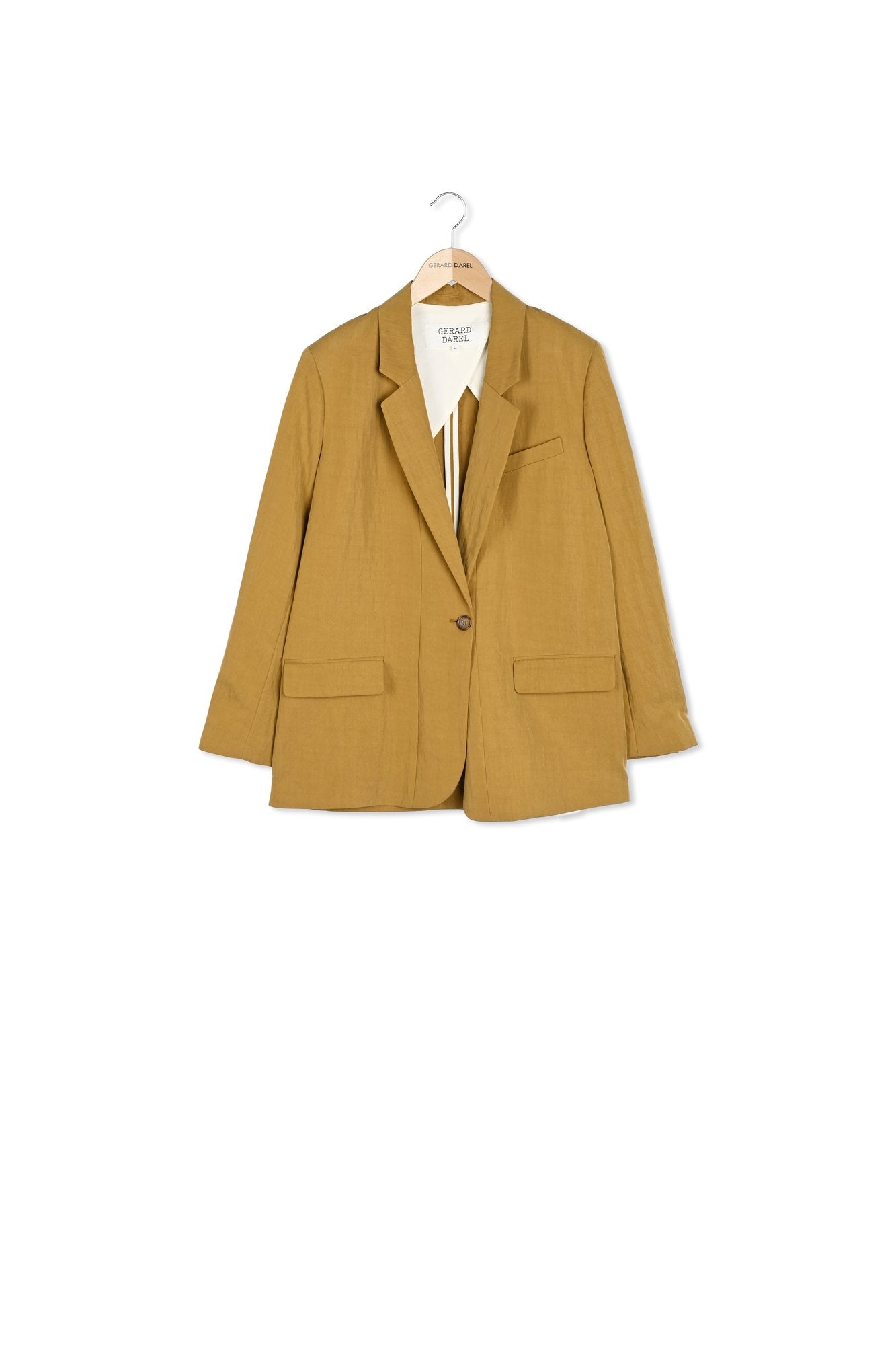 ARPANA - Veste de tailleur loose Faume - seconde main