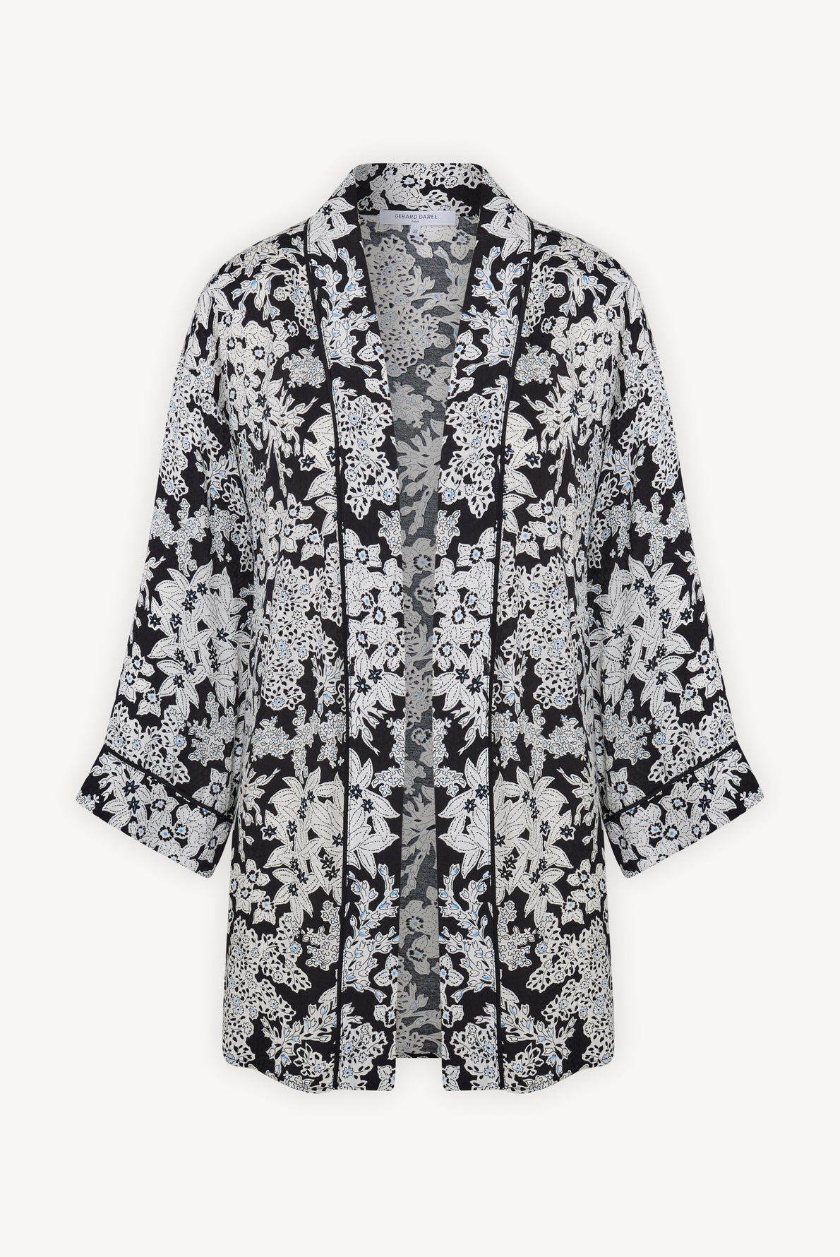 Veste fluide façon kimono - NELVIN Faume - seconde main