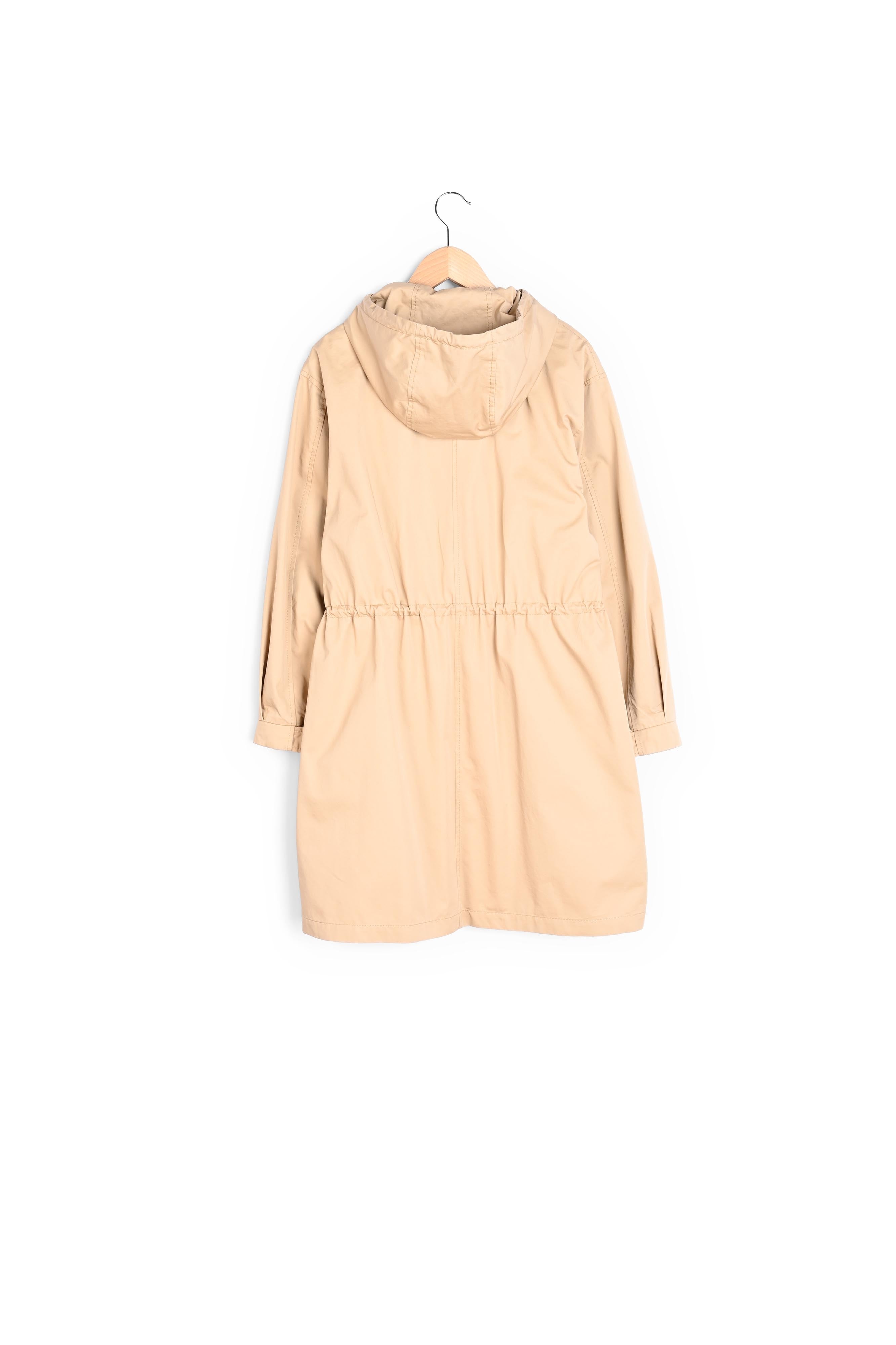 Parka en 100% coton - SAYANA Faume - seconde main