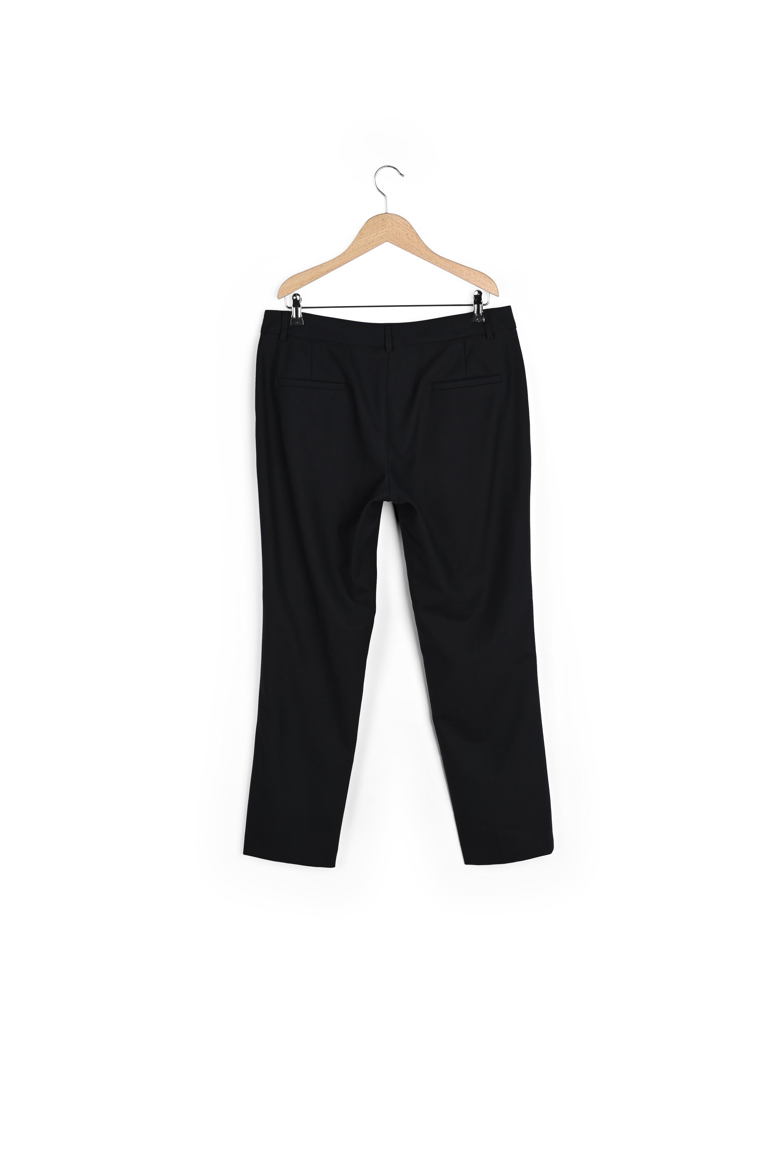 Livia - Pantalon 7/8 en laine mélangée Faume - seconde main