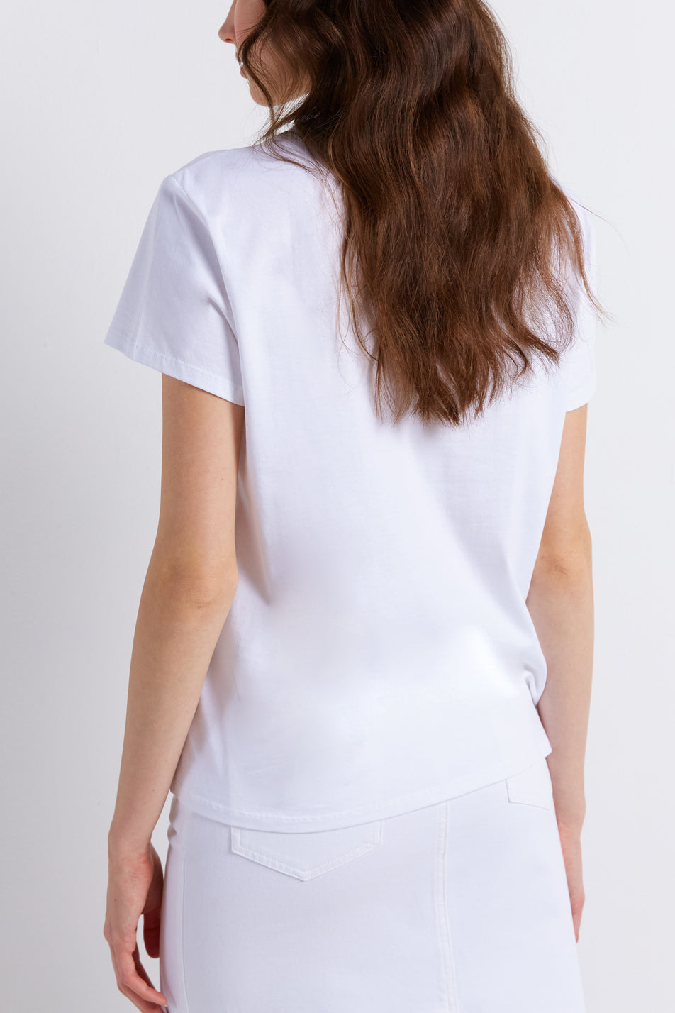 Tee-shirt brodé 