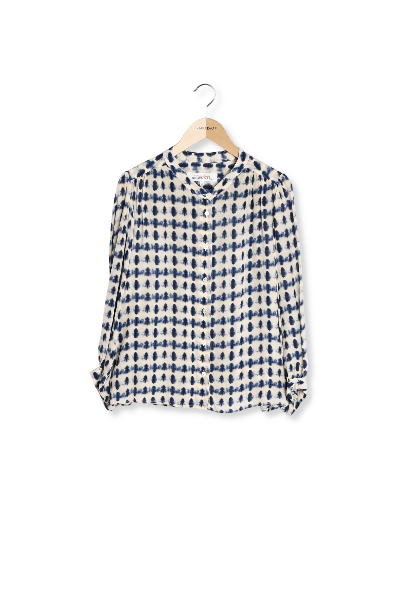 Chemisier Tie and Dye - NARIN Faume - seconde main