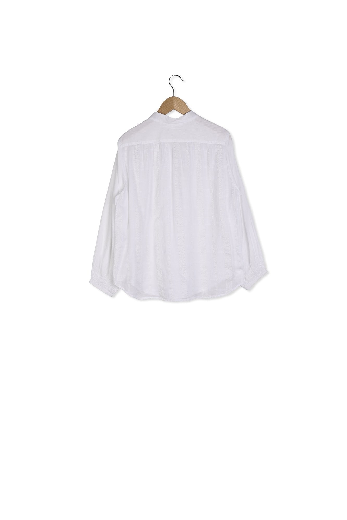 Blouse en coton - BASILIA Faume - seconde main