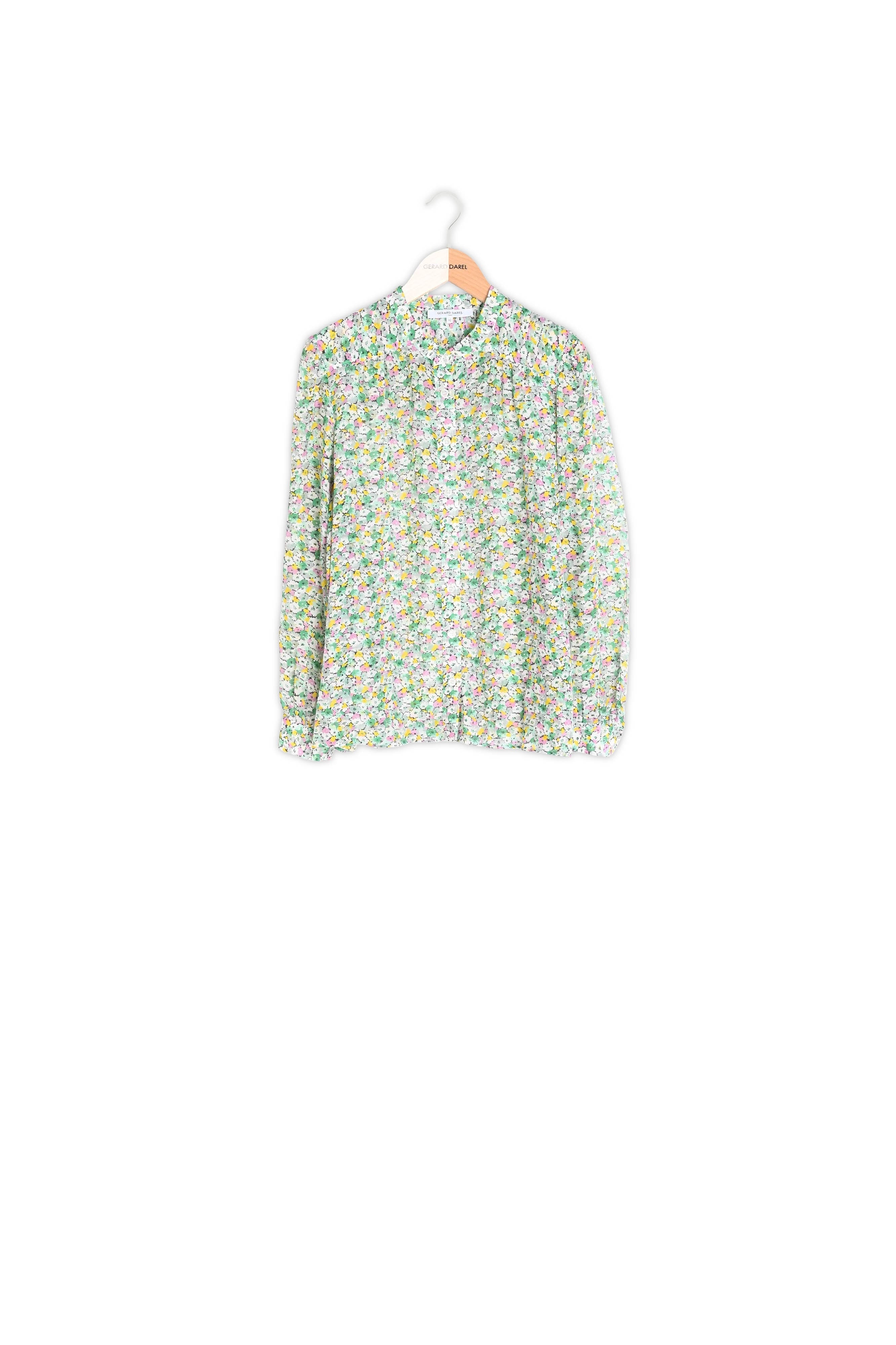 Chemisier ELYSA Faume - seconde main