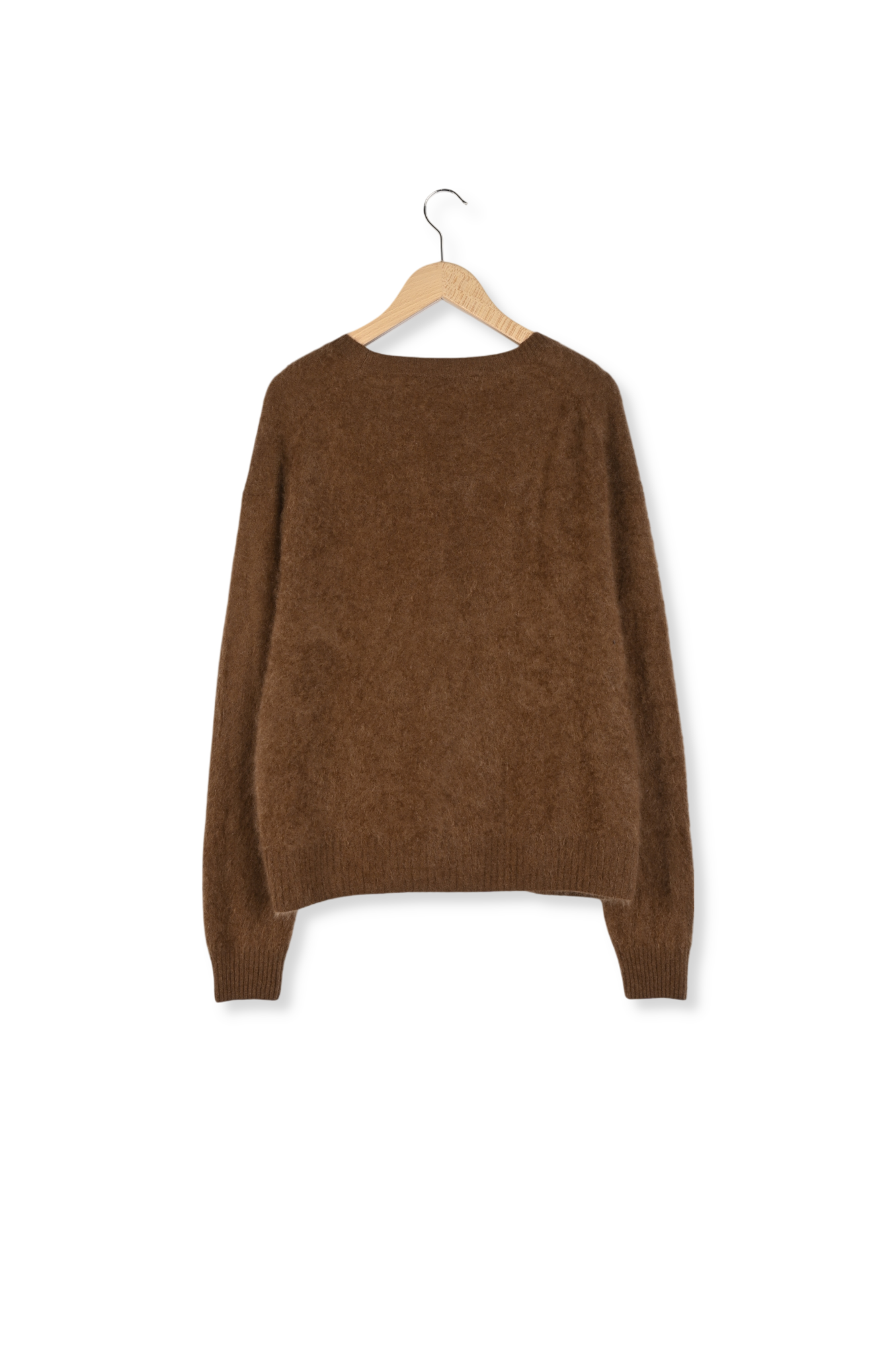 Pull en cachemire brossé - JASMINA Faume - seconde main