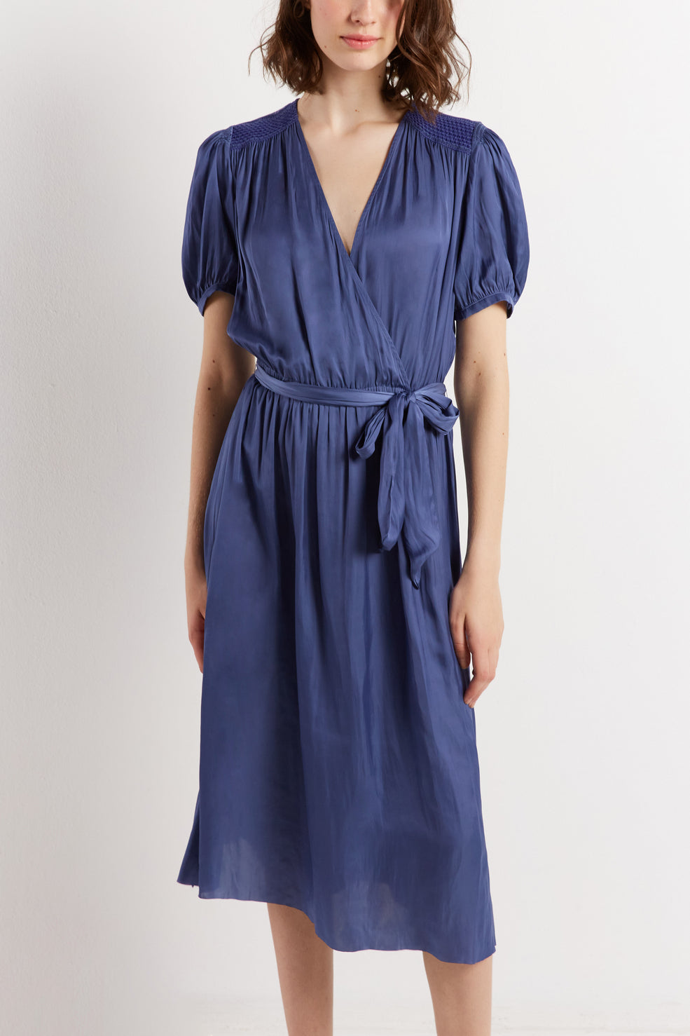 Robe cache c½ur - JALIS Faume - seconde main