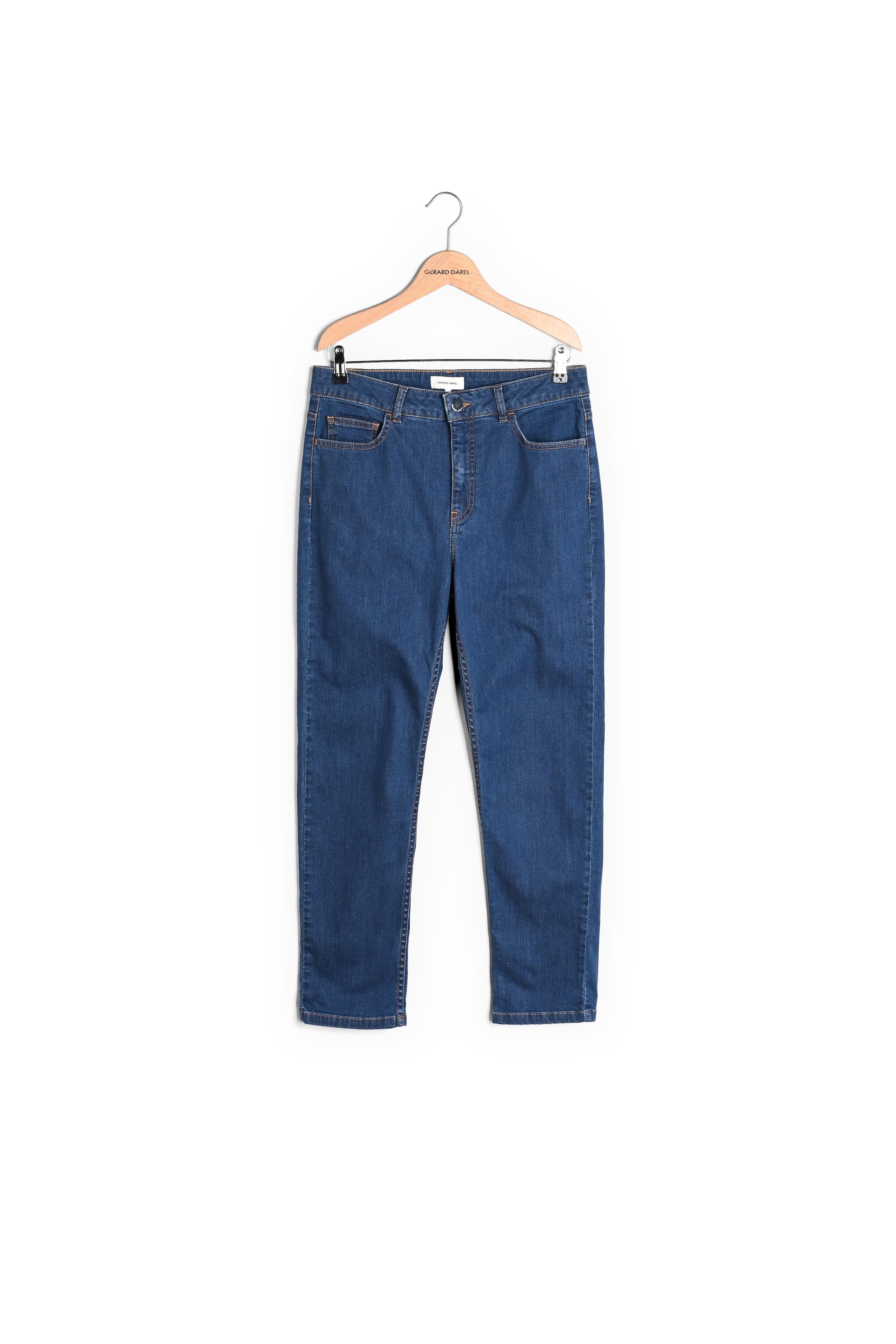 Jean slim en denim brut - CHERYL Faume - seconde main