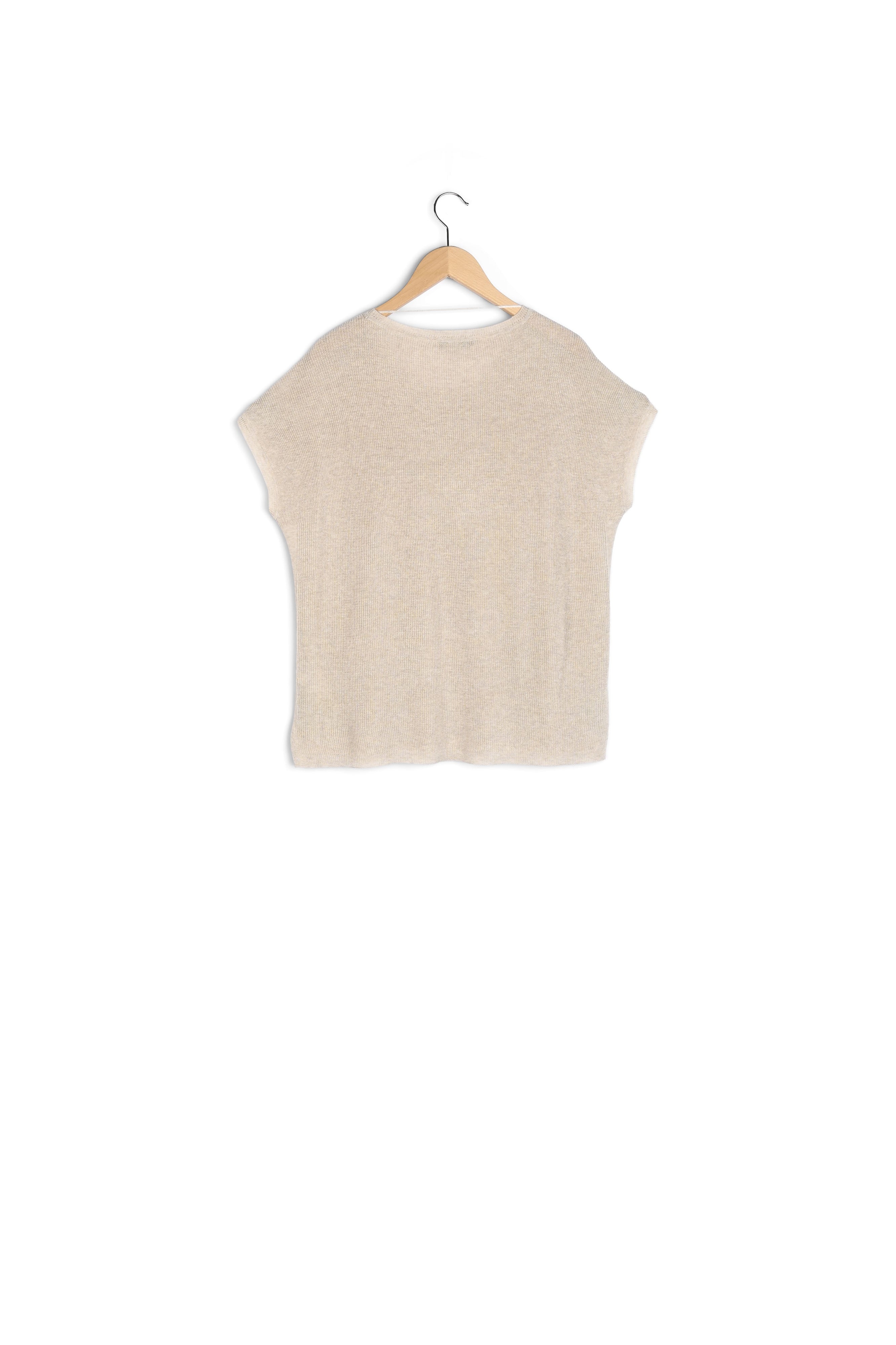 Pull manches courtes - LAHLOU Faume - seconde main