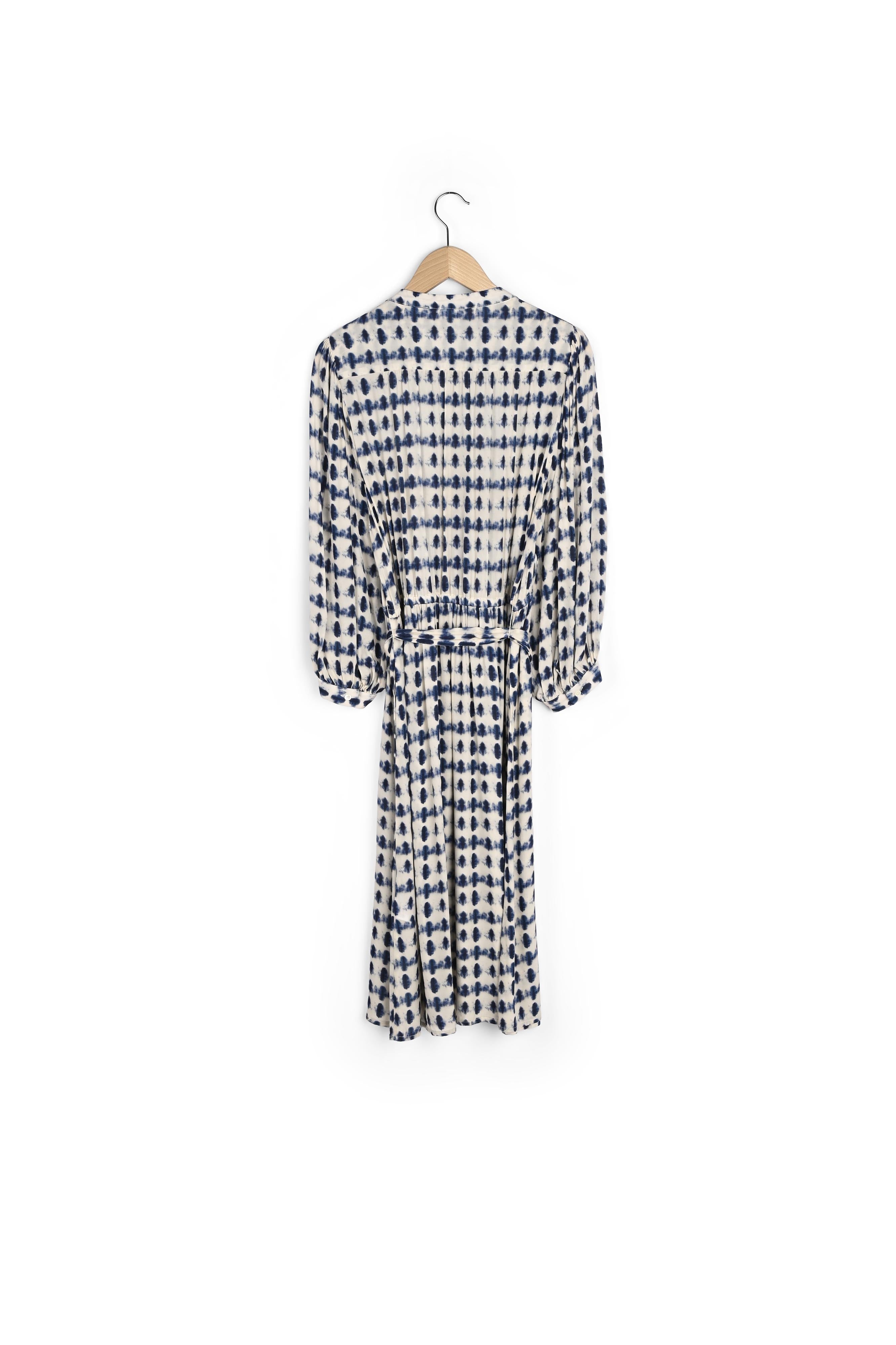 Robe Tie and Dye - AZUR Faume - seconde main