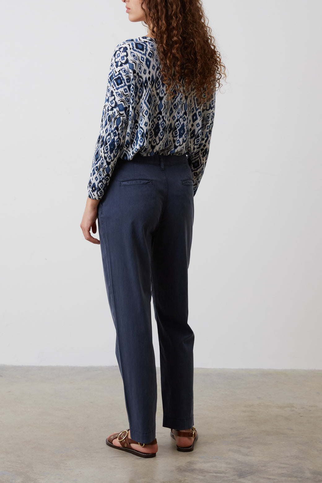 Pantalon Chino - EDYSON Faume - seconde main
