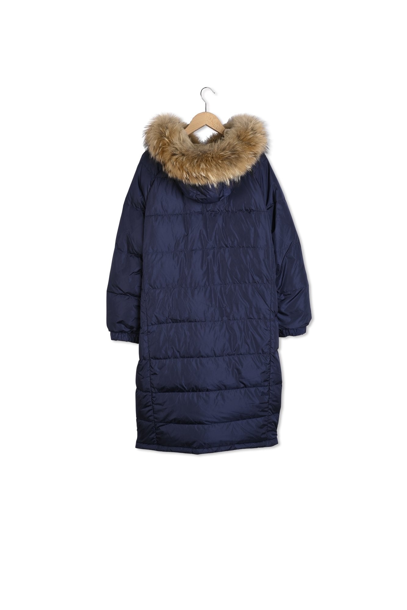 Doudoune réversible à capuche - LAIS Faume - seconde main