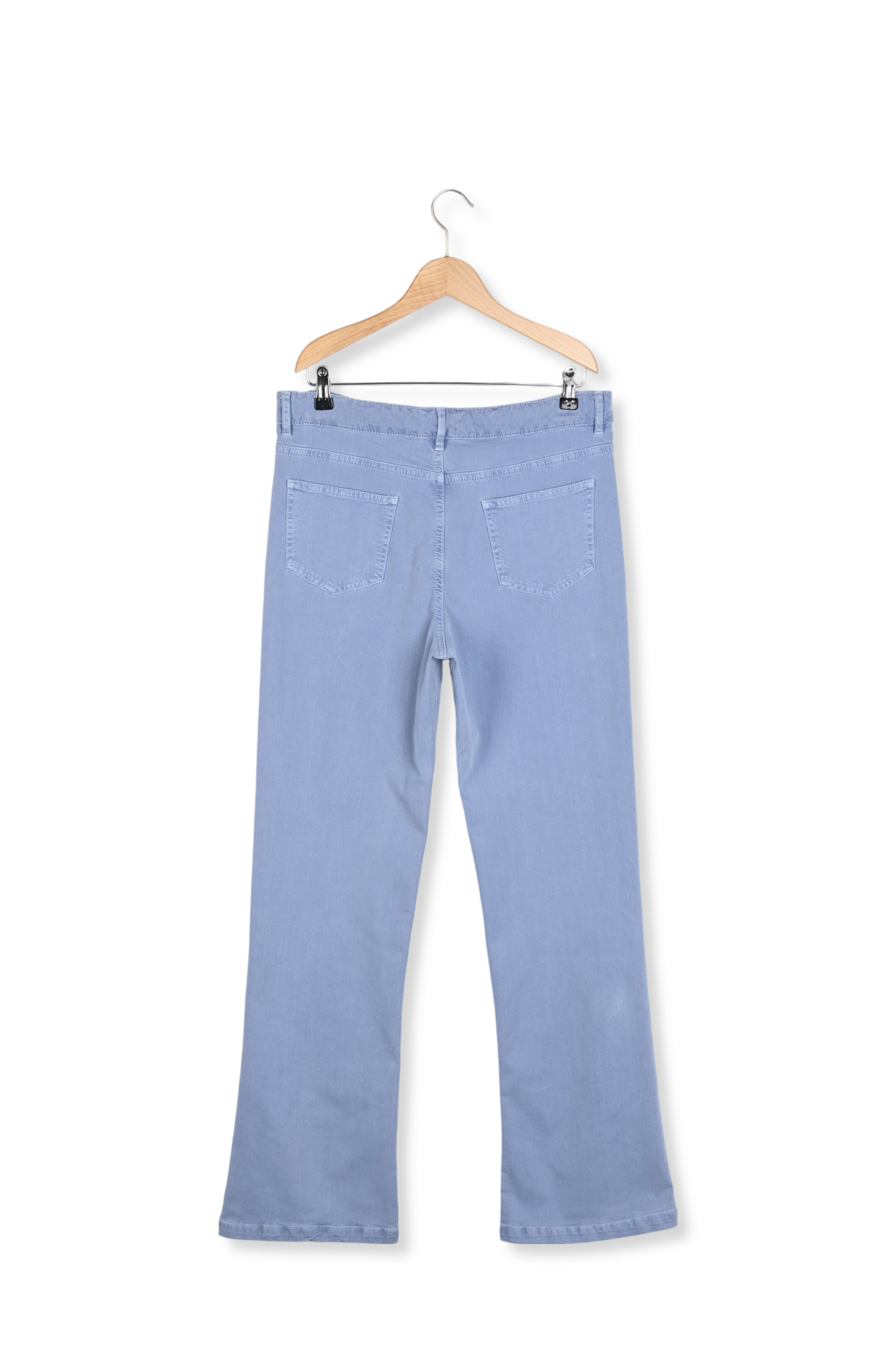 Jean ciel bootcut - CARELL Faume - seconde main