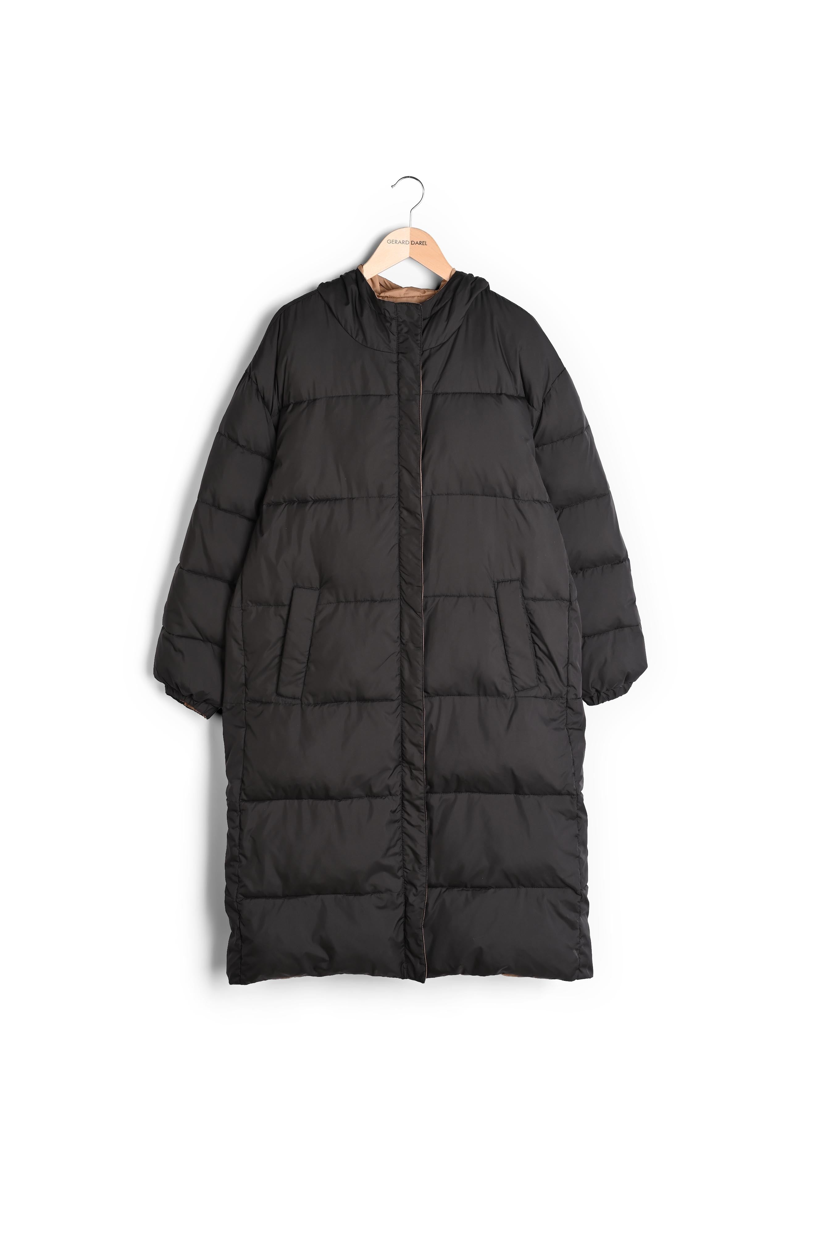 Doudoune longue réversible - SHIRLEY Faume - seconde main