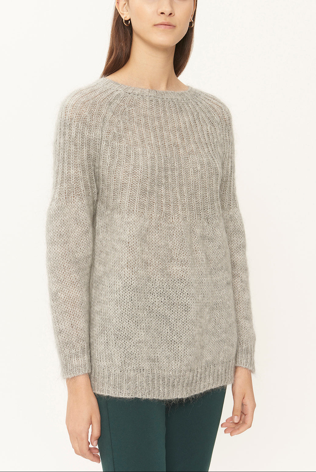 SOFIA - Pull en maille fantaisie Faume - seconde main