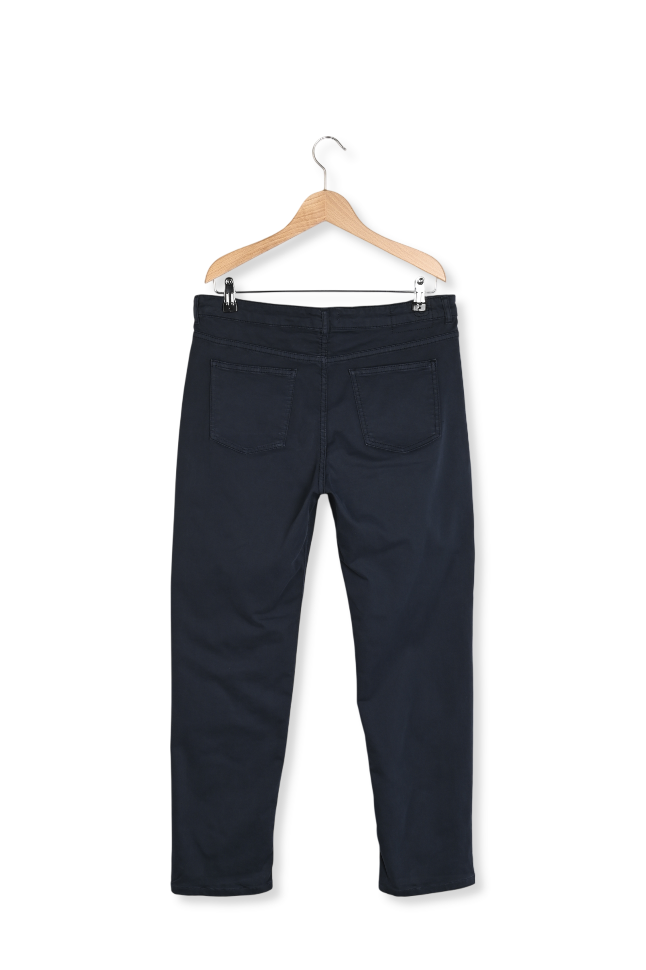 Jean slim en denim stretch - ELVINA Faume - seconde main