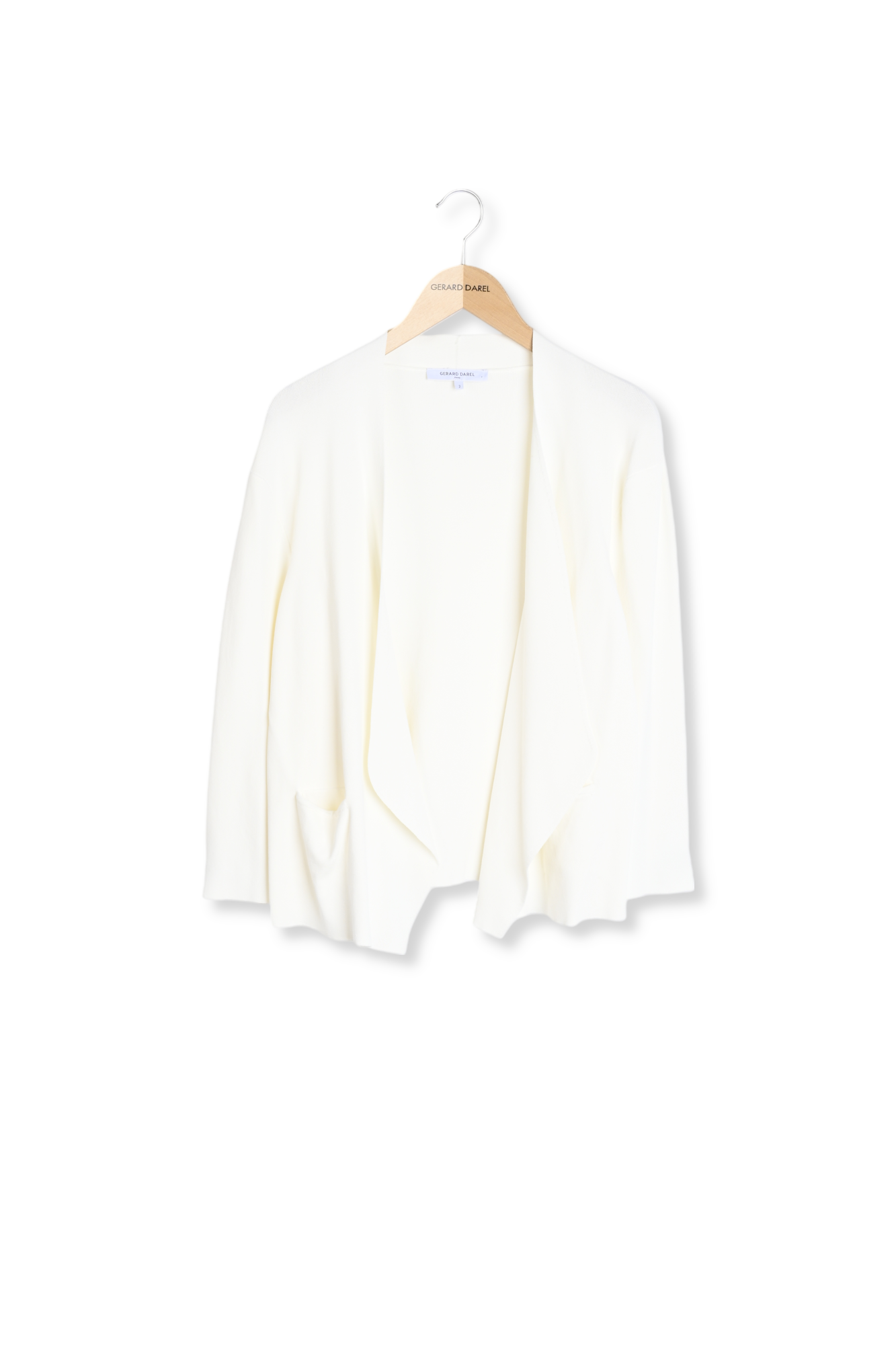 Gilet veste fluide - LEHA Faume - seconde main