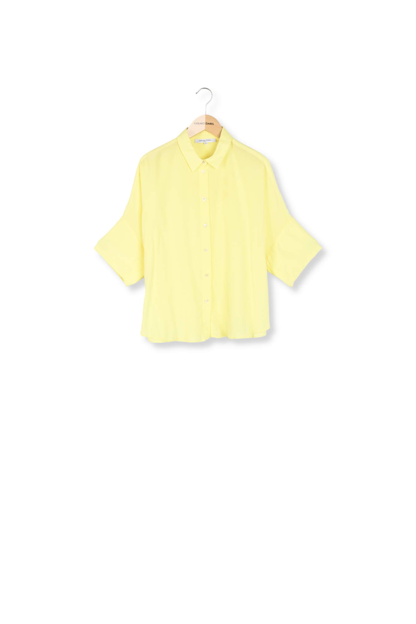 Chemise ELIO oversize Faume - seconde main