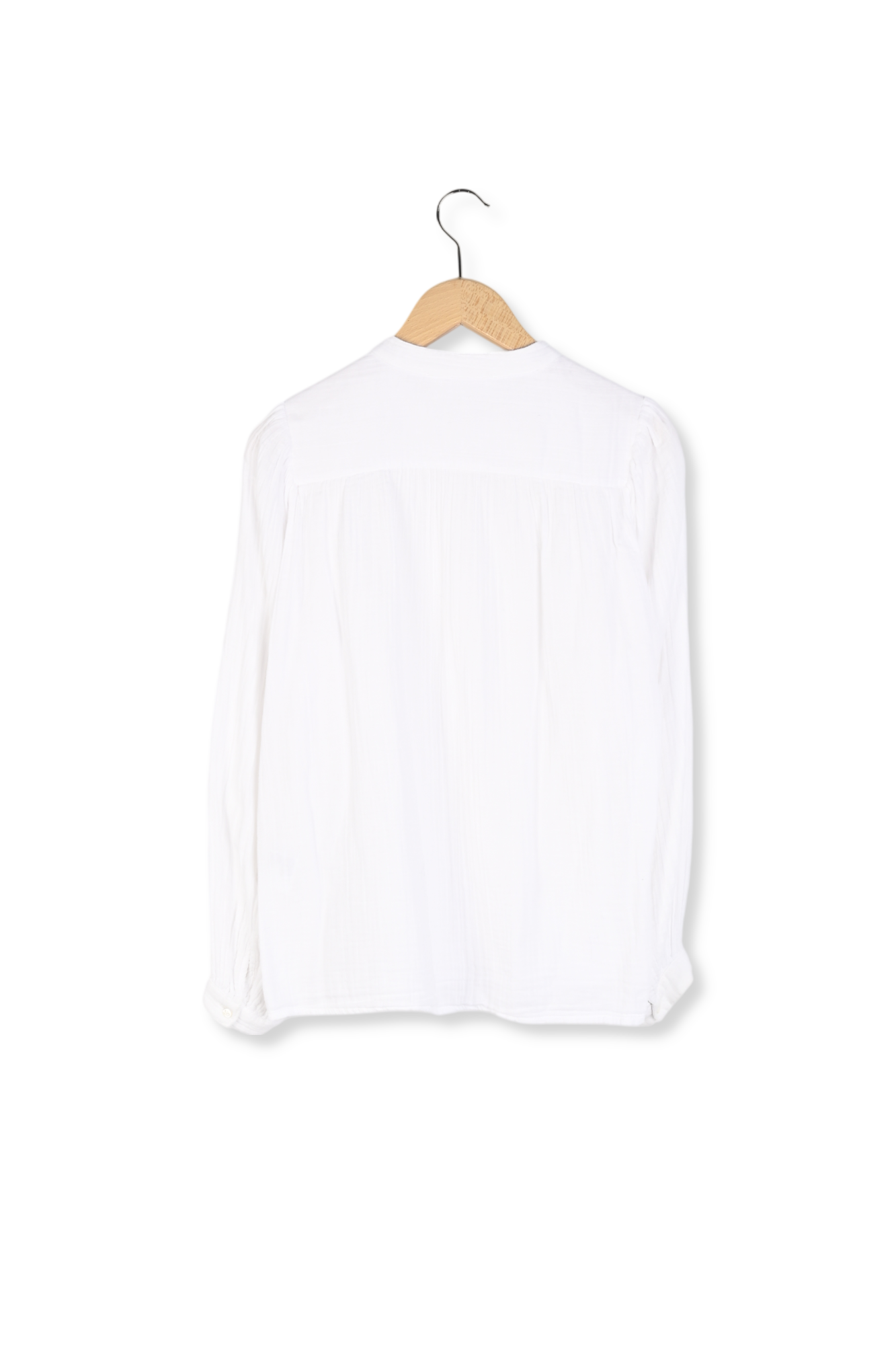 Chemise en gaze de coton - NARIN Faume - seconde main