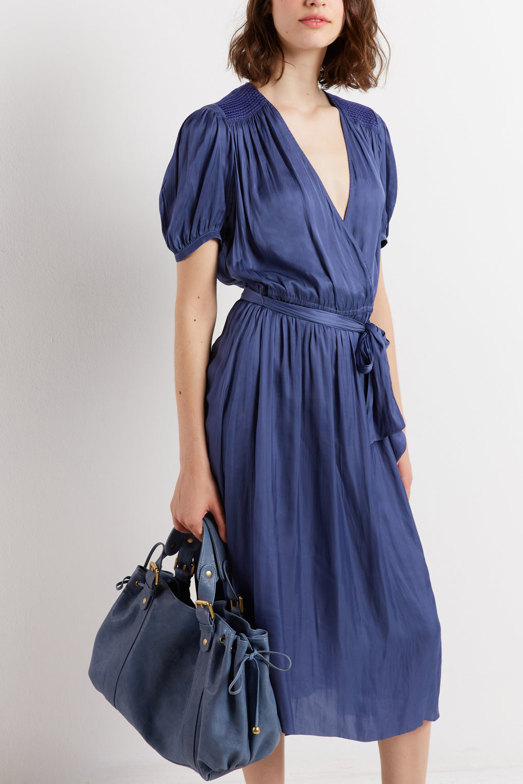 Robe cache c½ur - JALIS Faume - seconde main