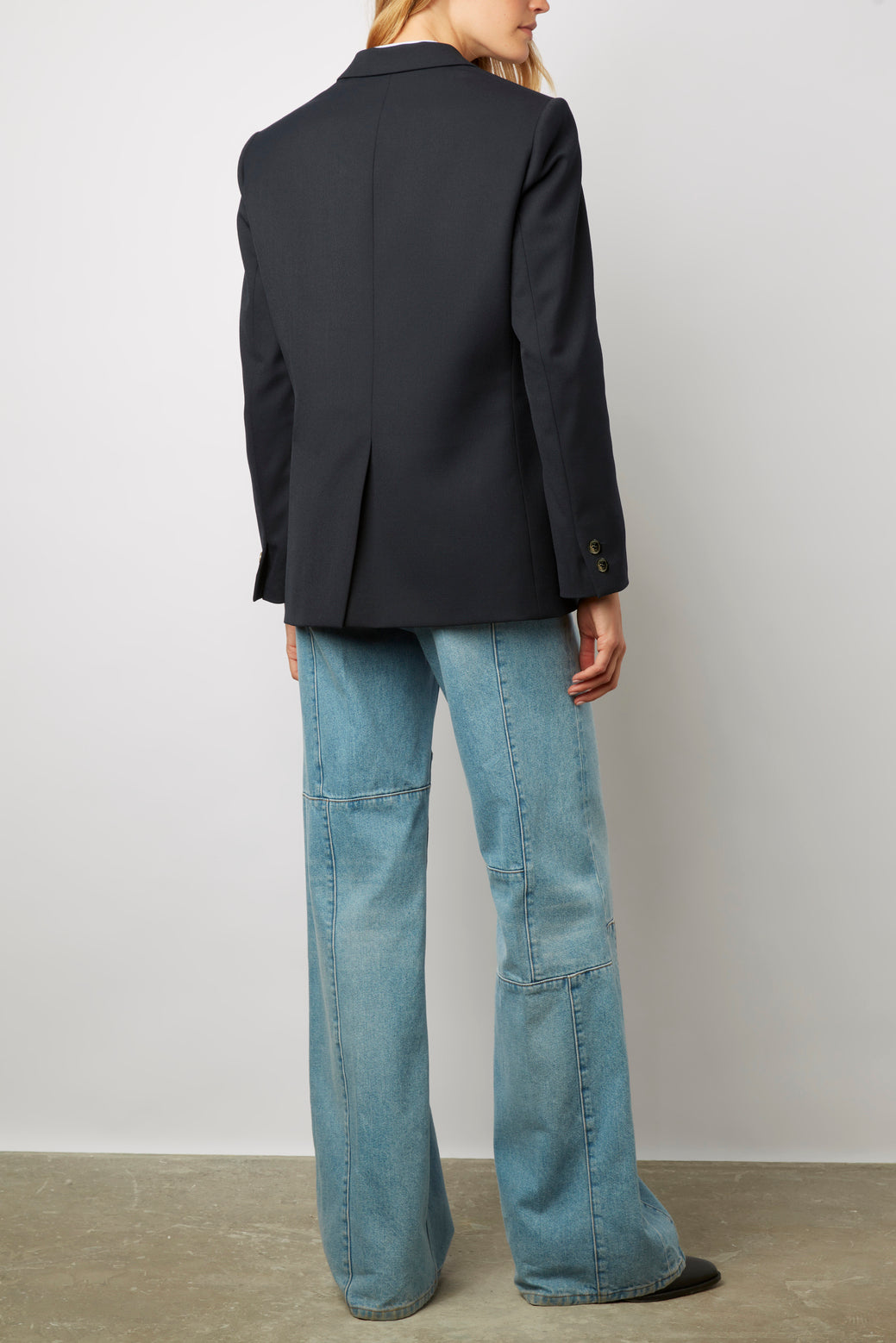 Veste de tailleur unie - NORIANE Faume - seconde main