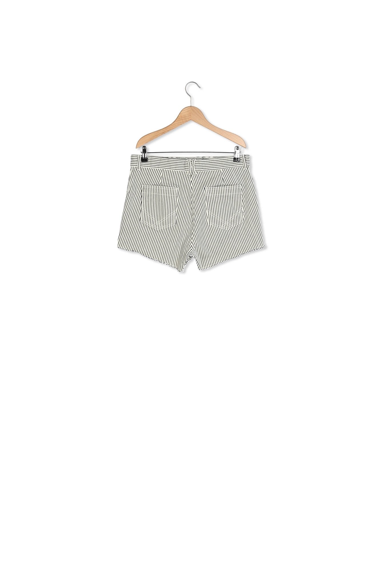 Short à rayures - FAREL Faume - seconde main