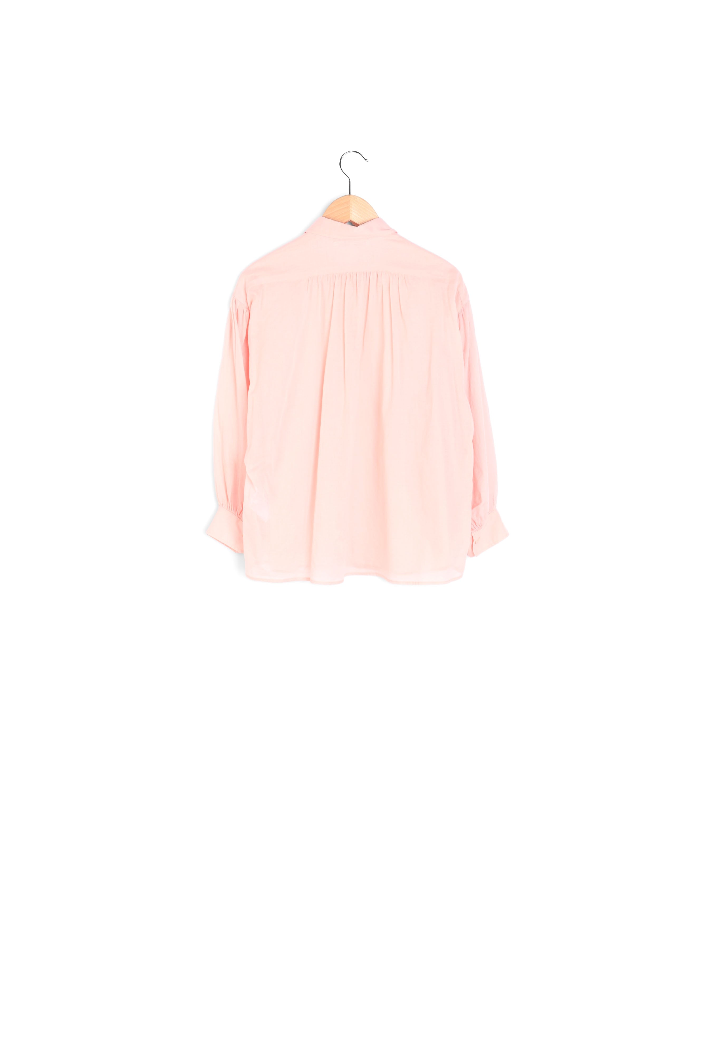 Chemise en voile de coton - CALIXTE Faume - seconde main