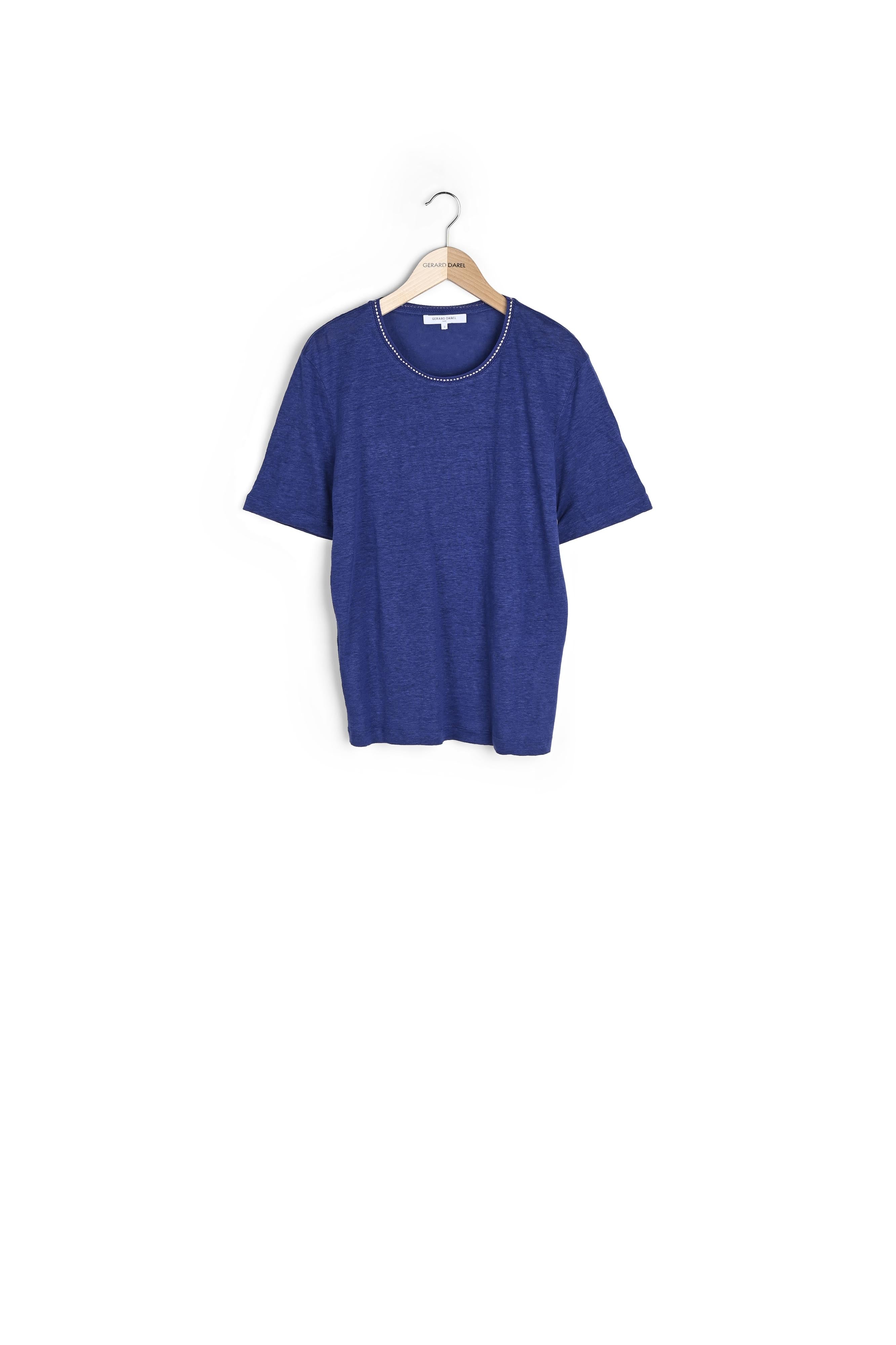 T-Shirt lin - AGNES Faume - seconde main