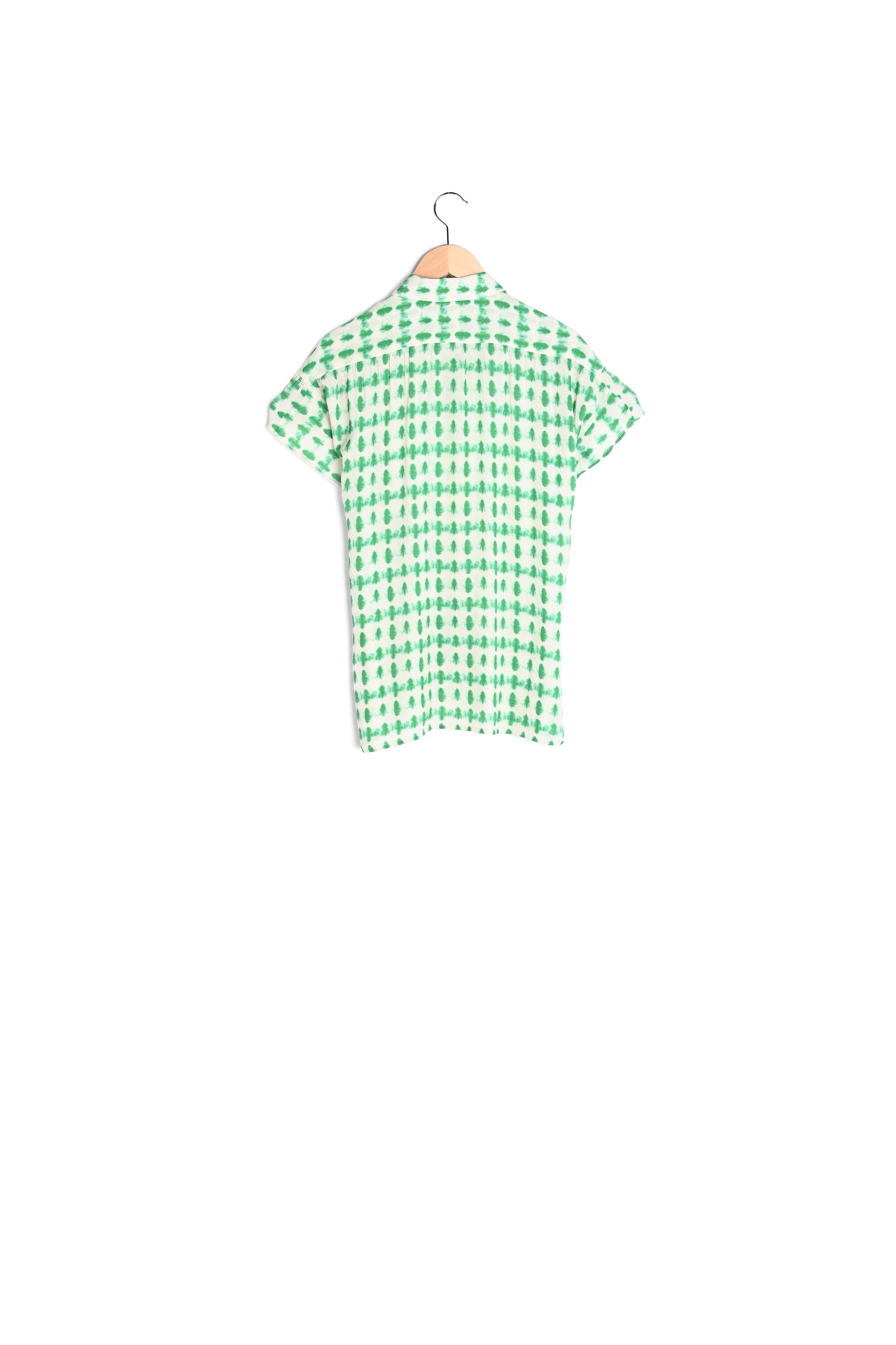 Chemisette fluide Tie N' Dye - NEREA Faume - seconde main