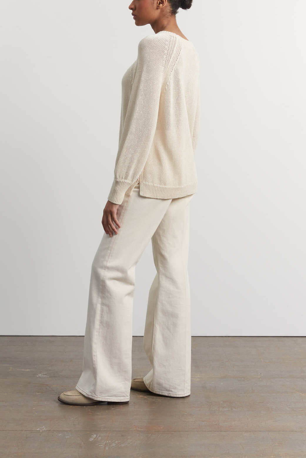 Pull de mi saison - LEEAM Faume - seconde main