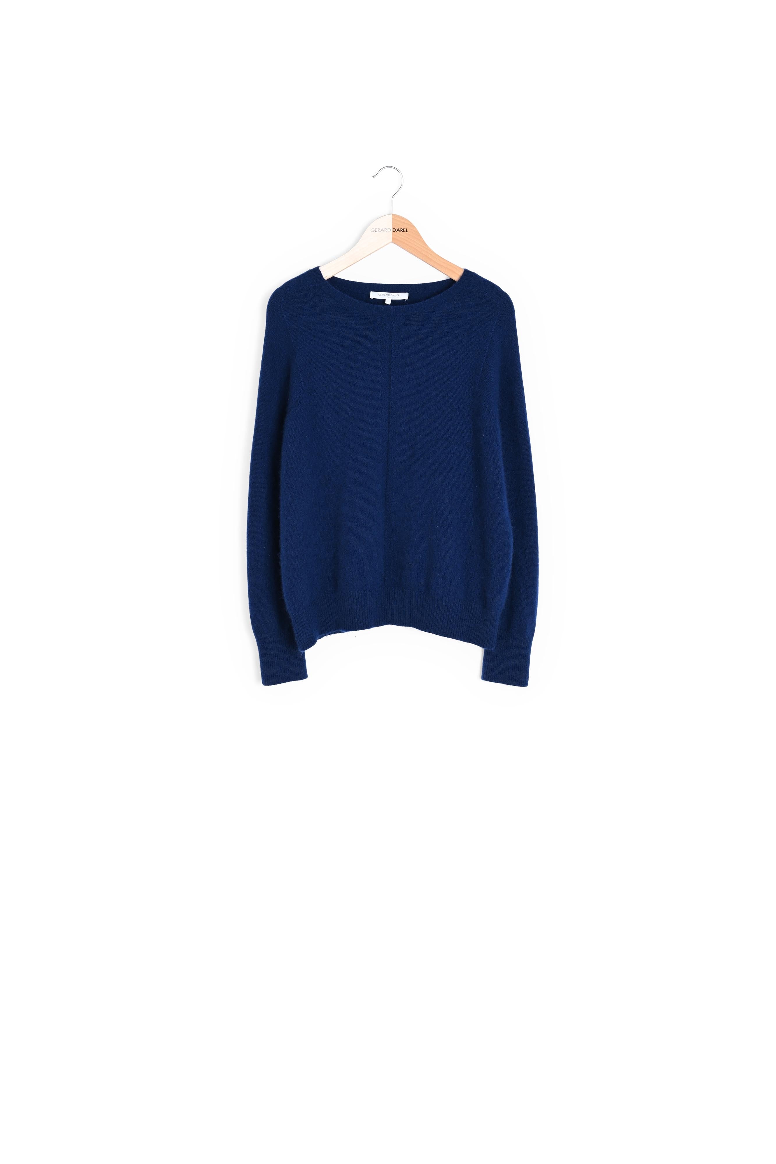 Pull oversize en cachemire Faume - seconde main